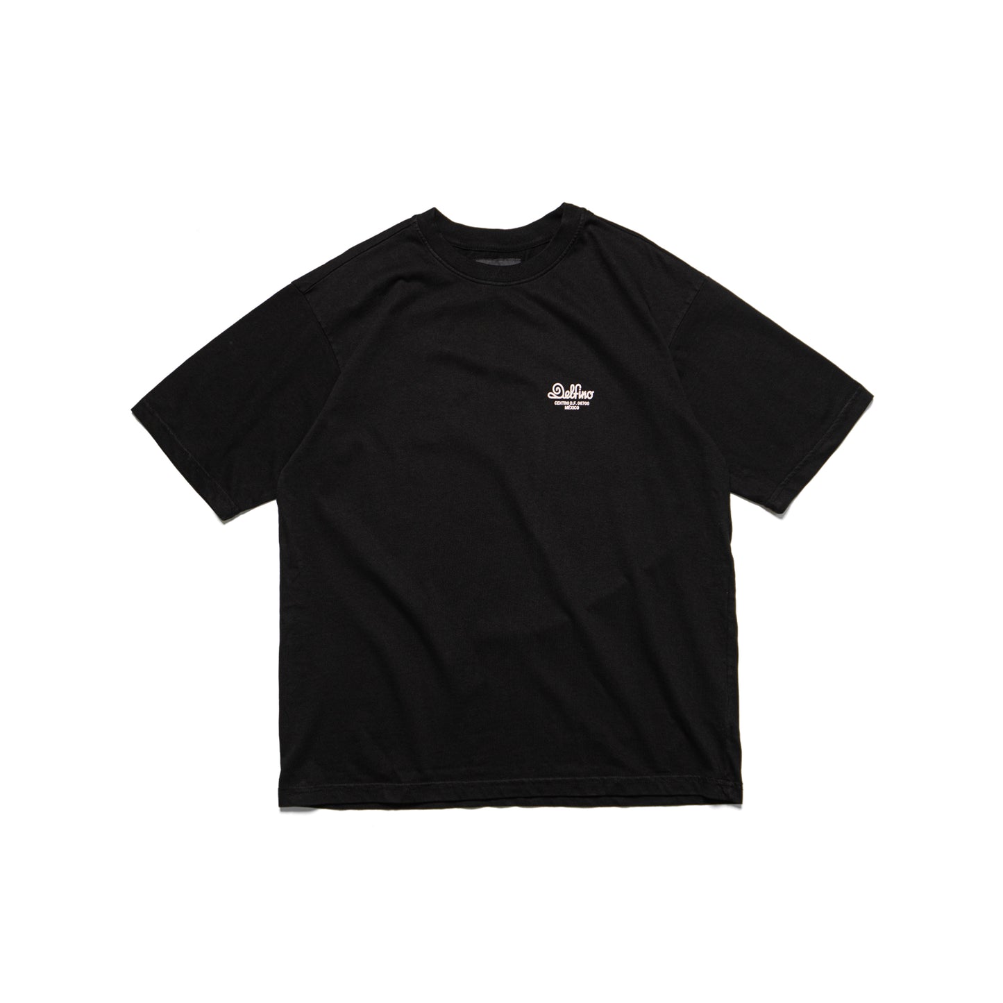 CINEMA LOGO - T-SHIRT / BLACK