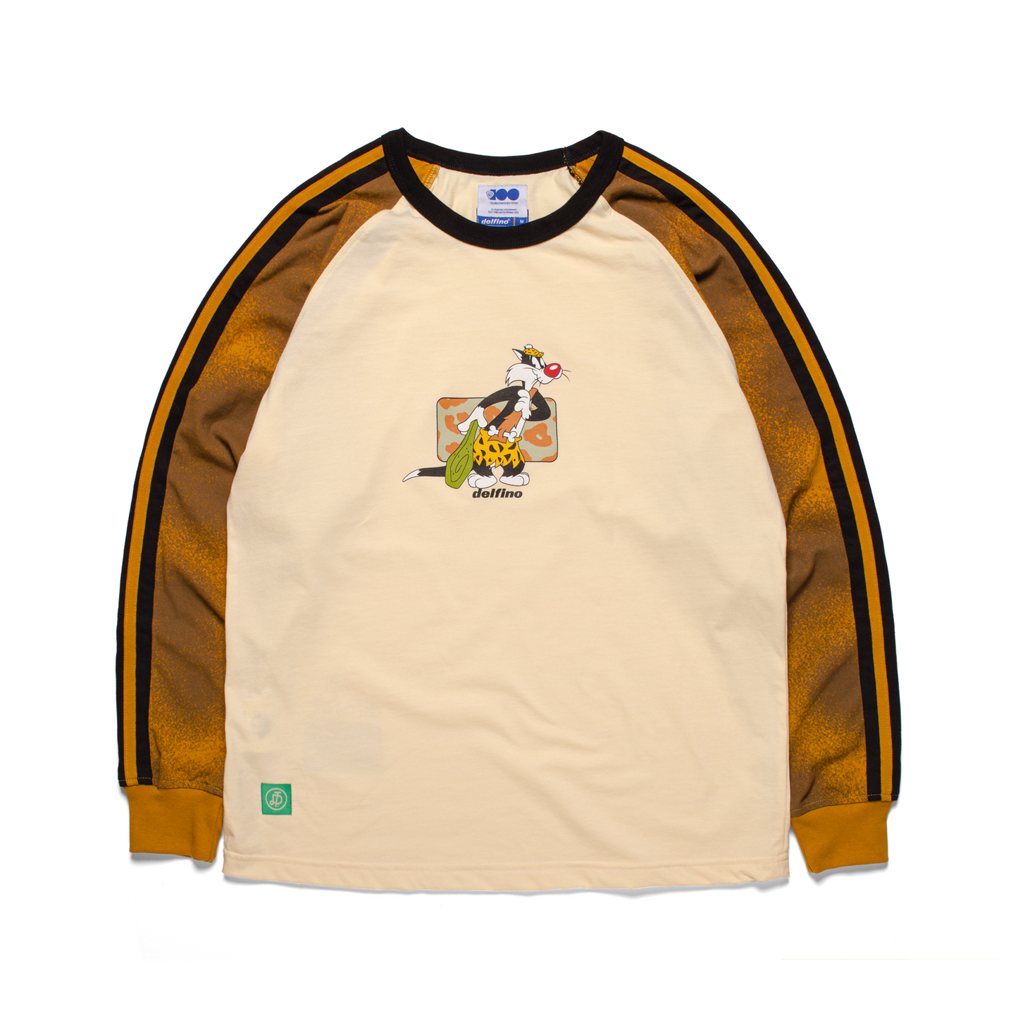 BAM BAM SILVESTRE - LONGSLEEVE