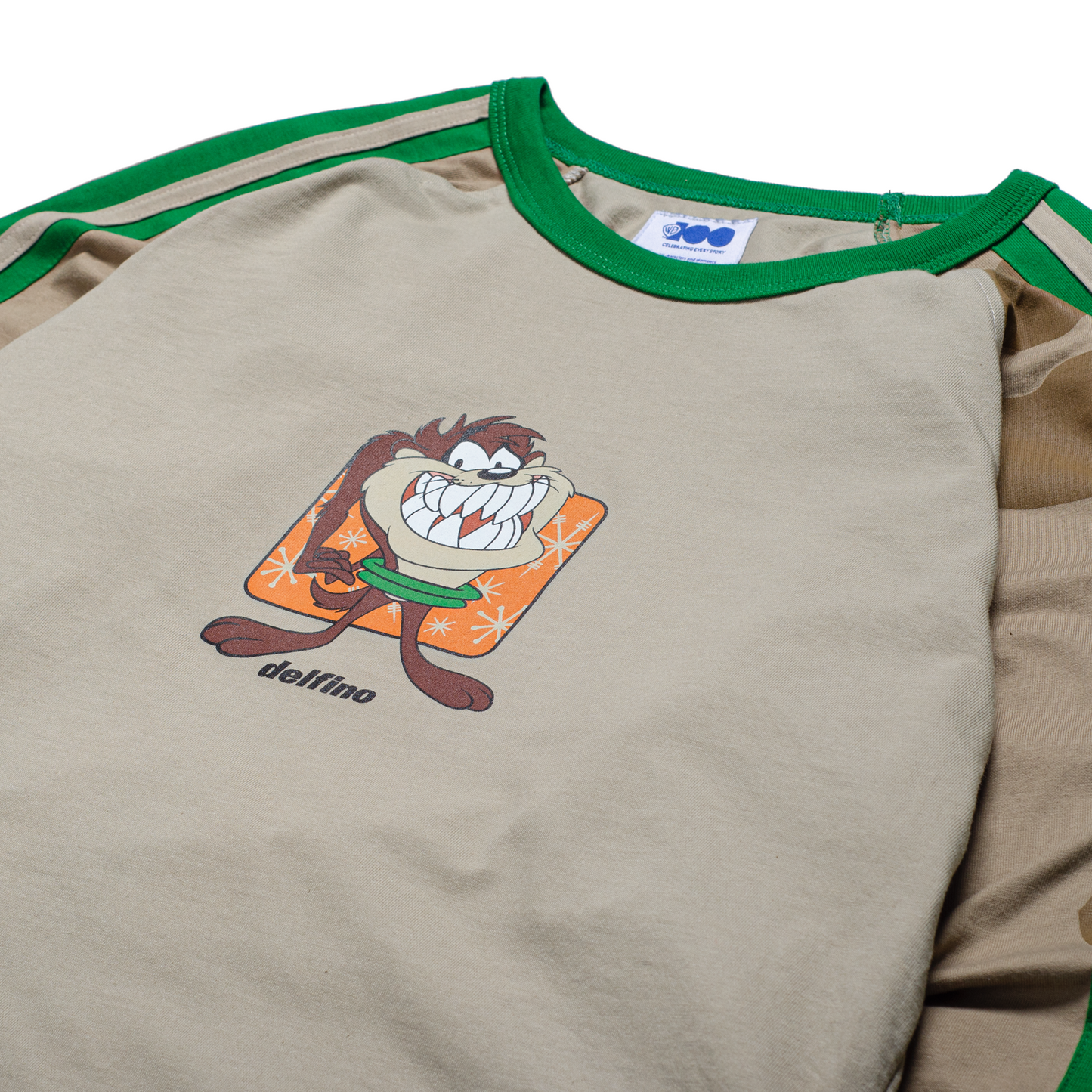 SUPER TAZ - LONGSLEEVE