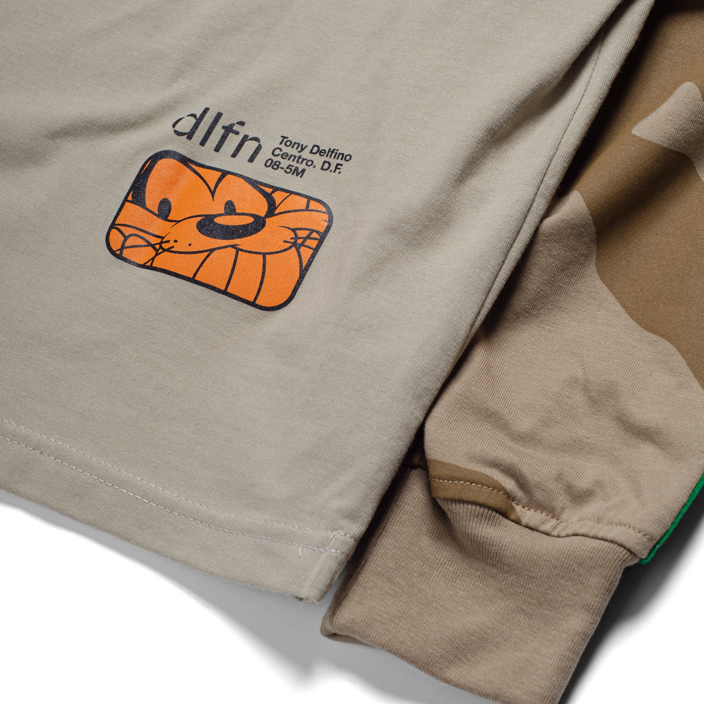 SUPER TAZ - LONGSLEEVE