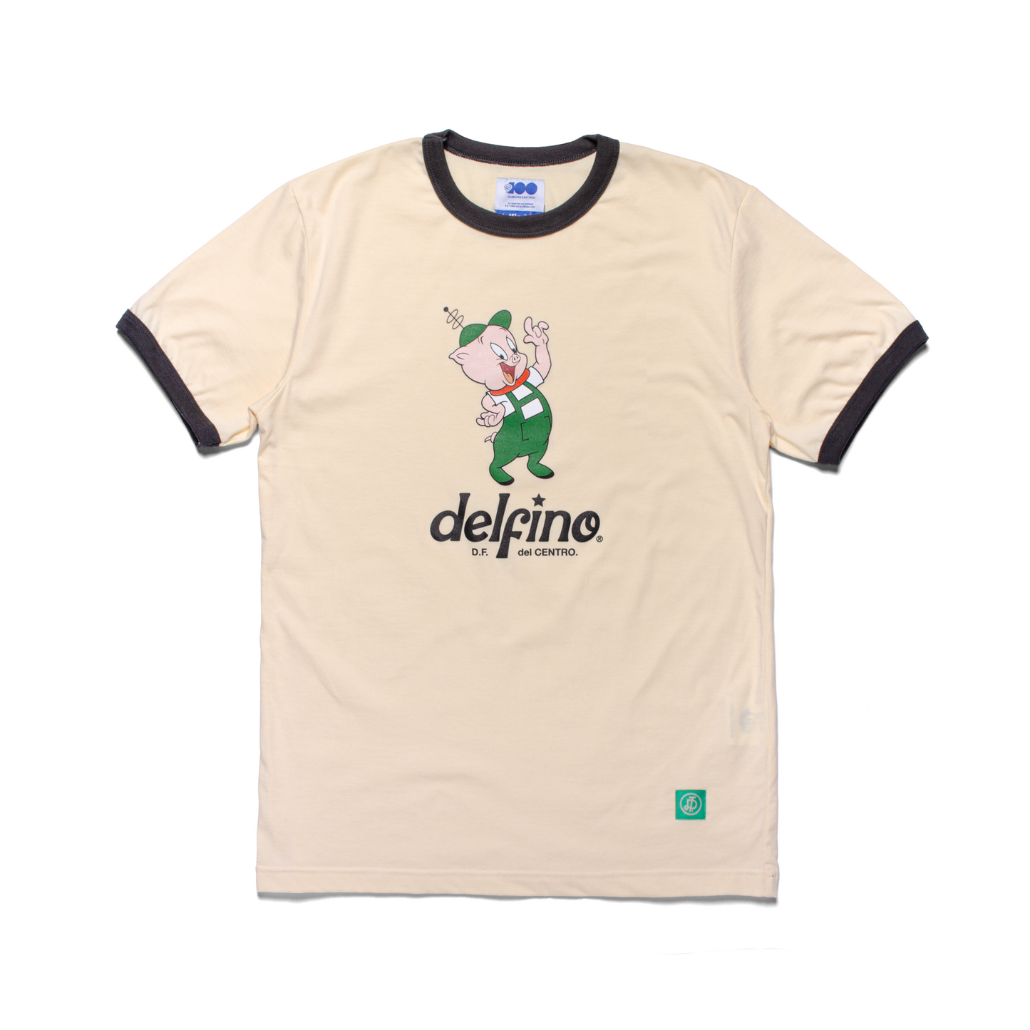 SUPER PORKY - T-SHIRT