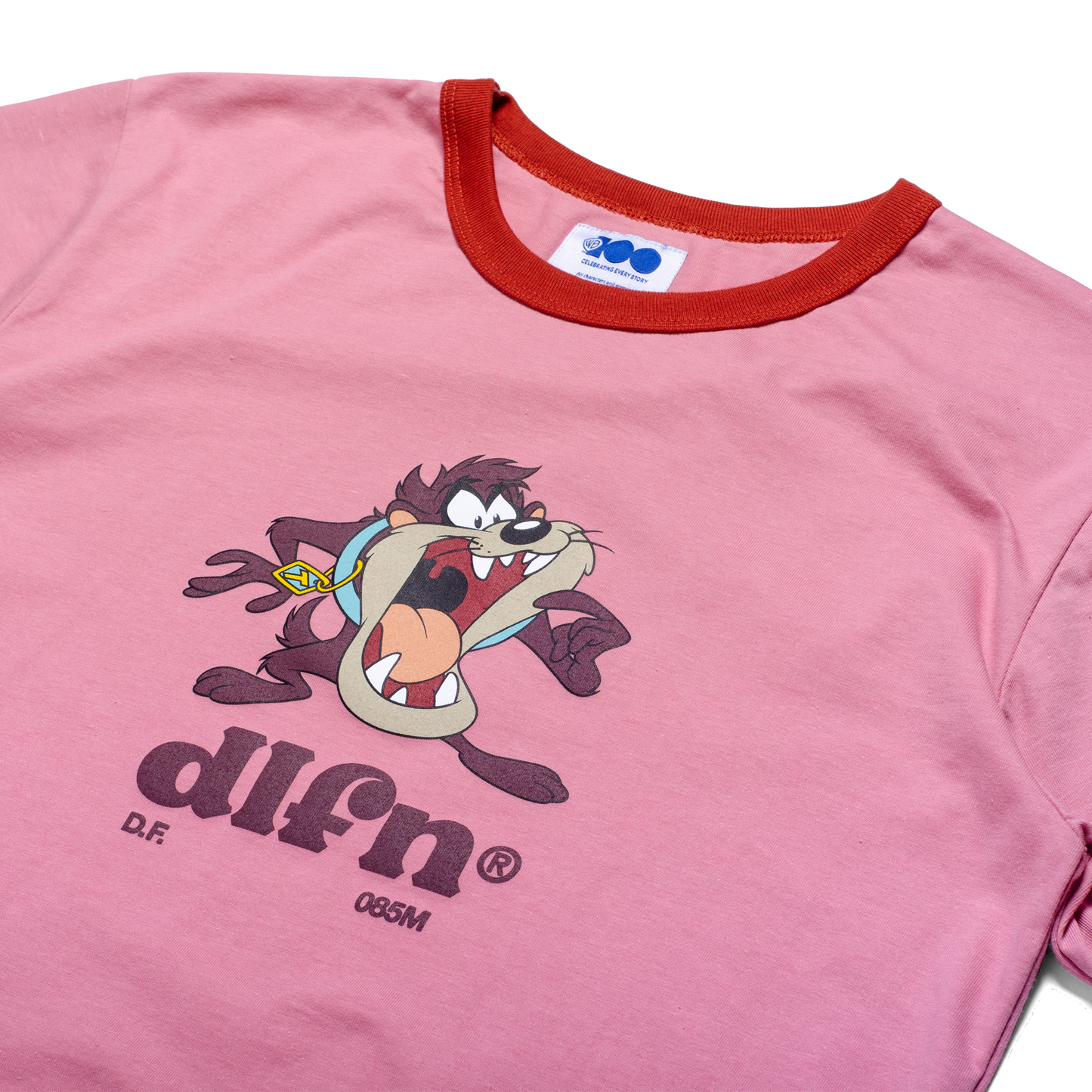 SCOOBY TAZ - T-SHIRT