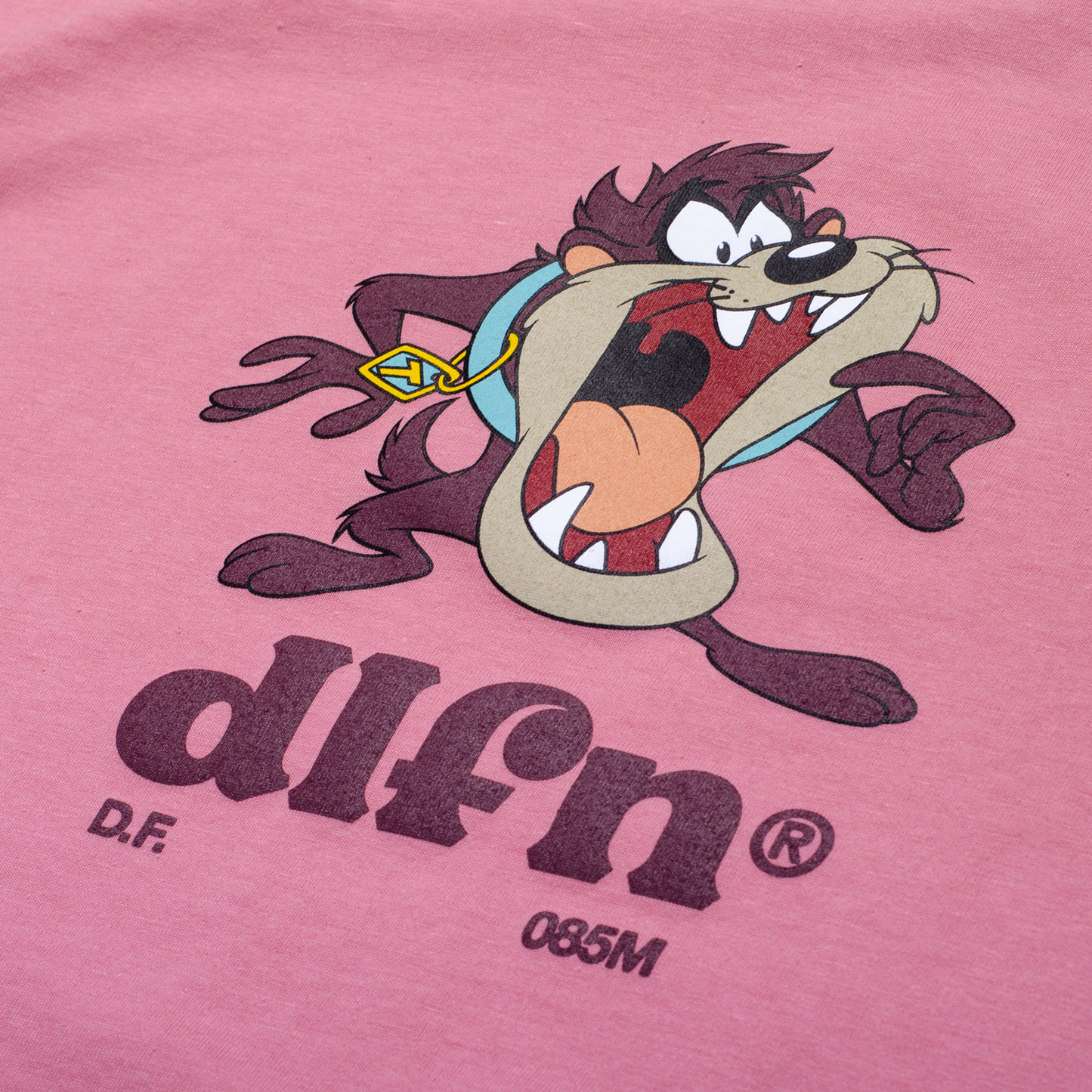 SCOOBY TAZ - T-SHIRT