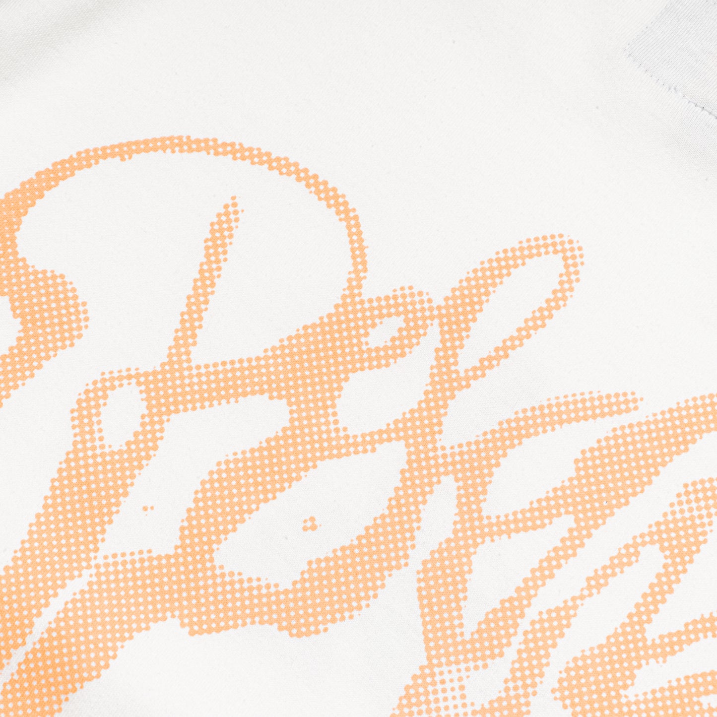 ROLLER - T-SHIRT / WHITE