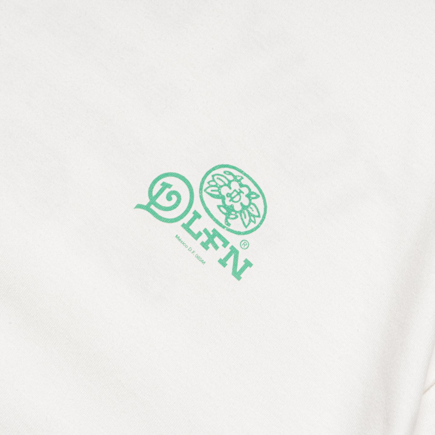 BASURA & SMOG T-SHIRT / WHITE