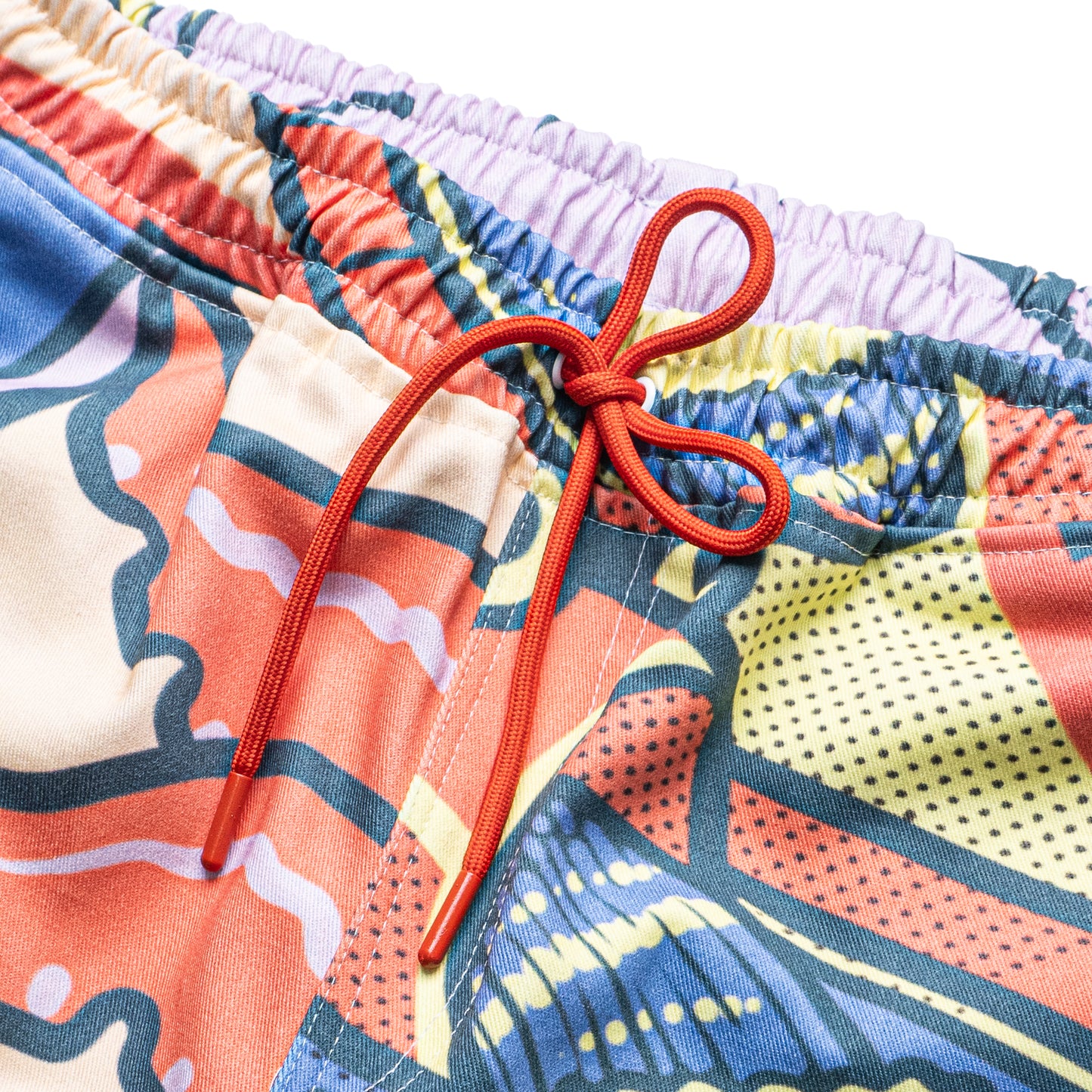 SUMMER TIME - SHORT / MULTICOLOR