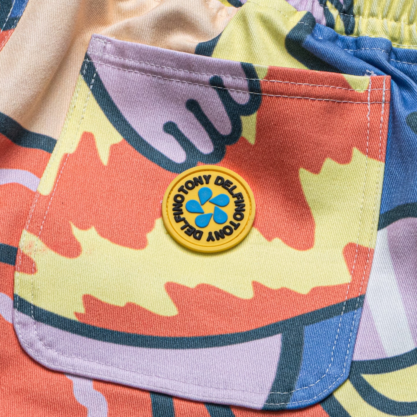 SUMMER TIME - SHORT / MULTICOLOR