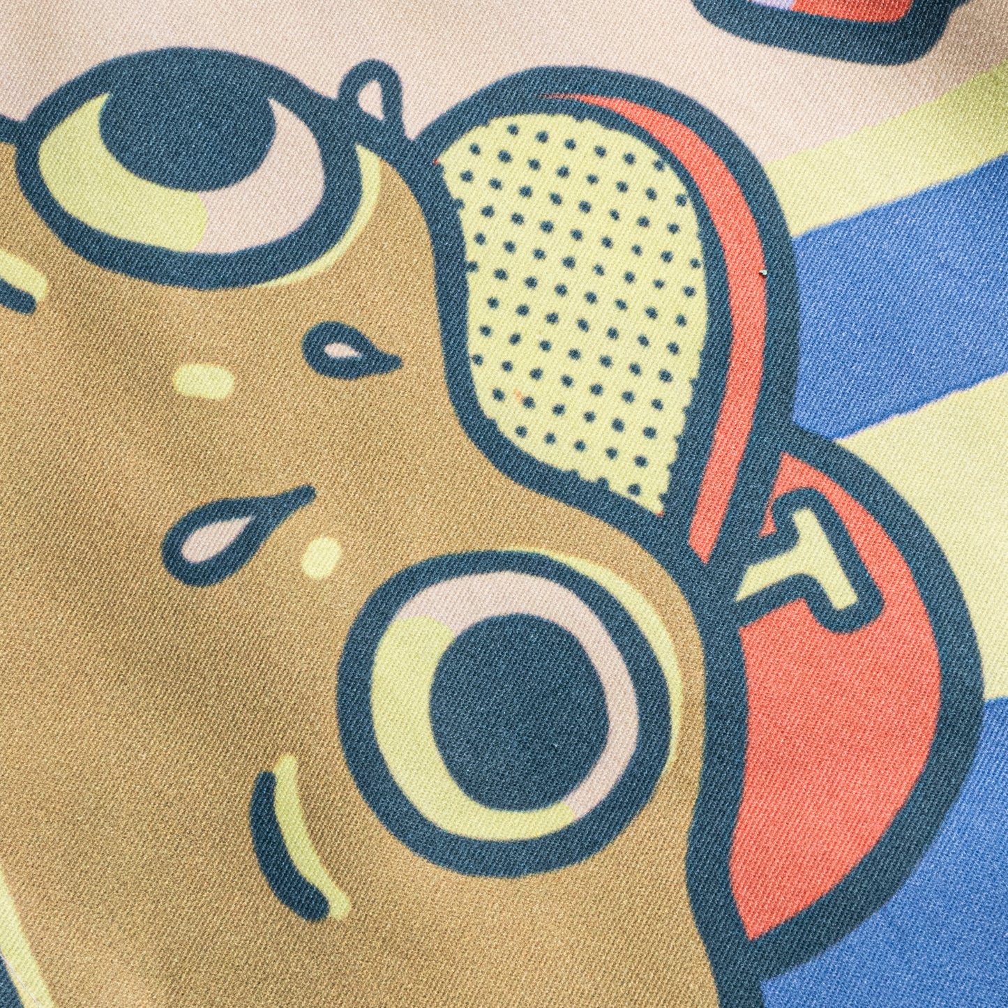 SUMMER TIME - SHORT / MULTICOLOR