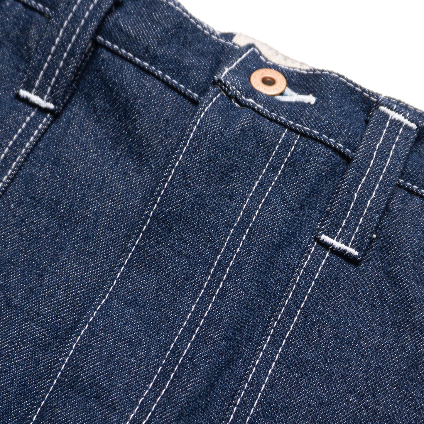 THONET SKIRT - DENIM