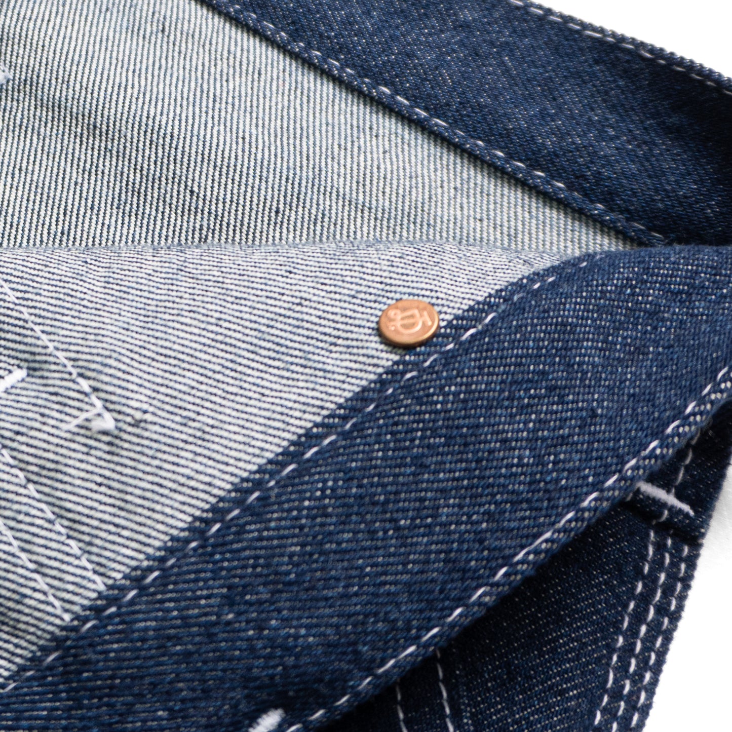 THONET SKIRT - DENIM