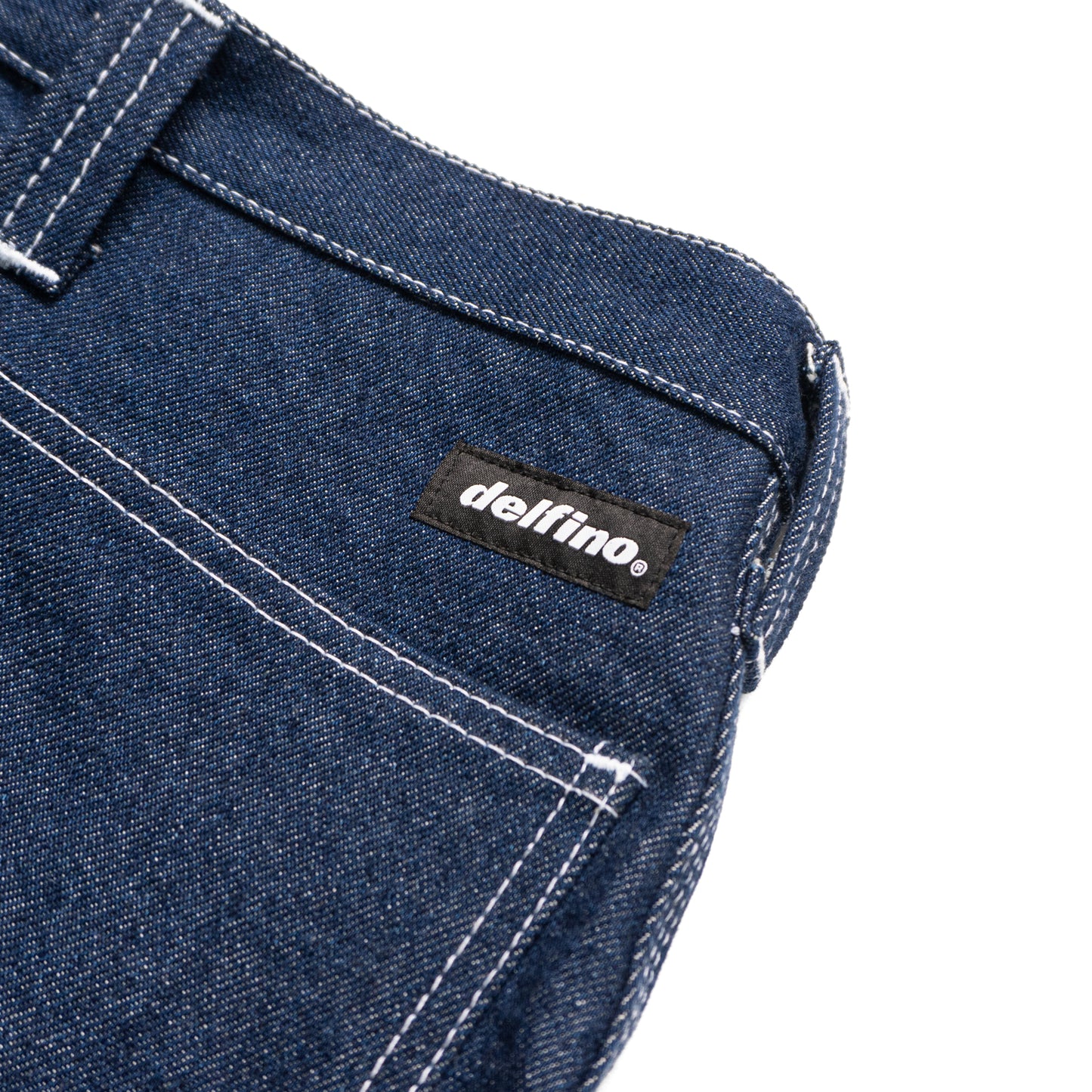 THONET SKIRT - DENIM