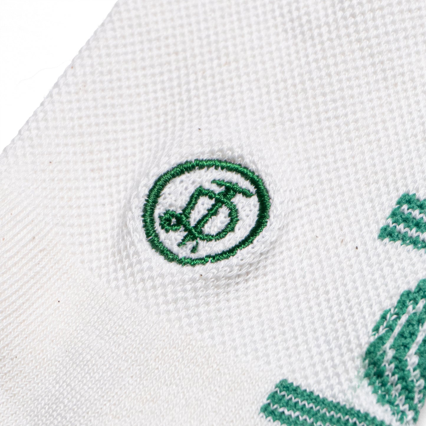 CAMPEONES - SOCKS GREEN