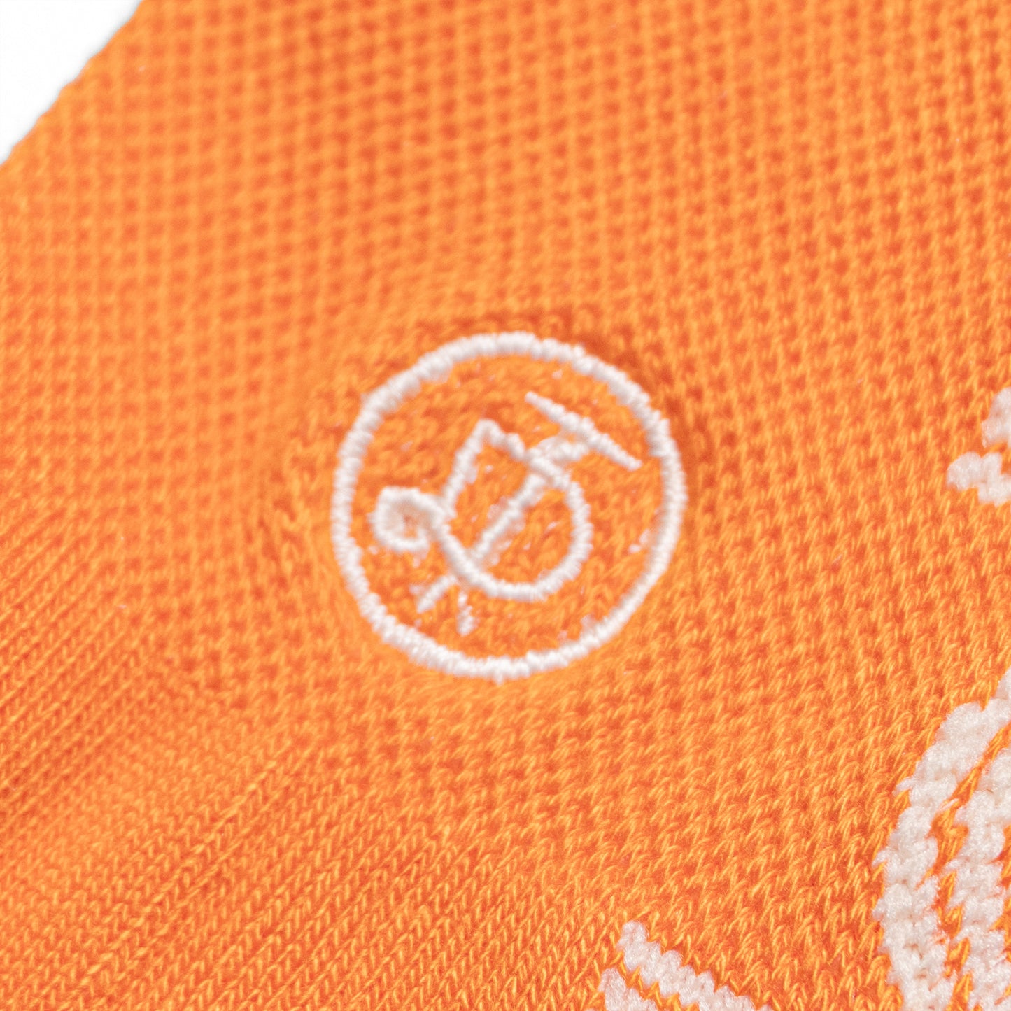 CAMPEONES - SOCKS ORANGE