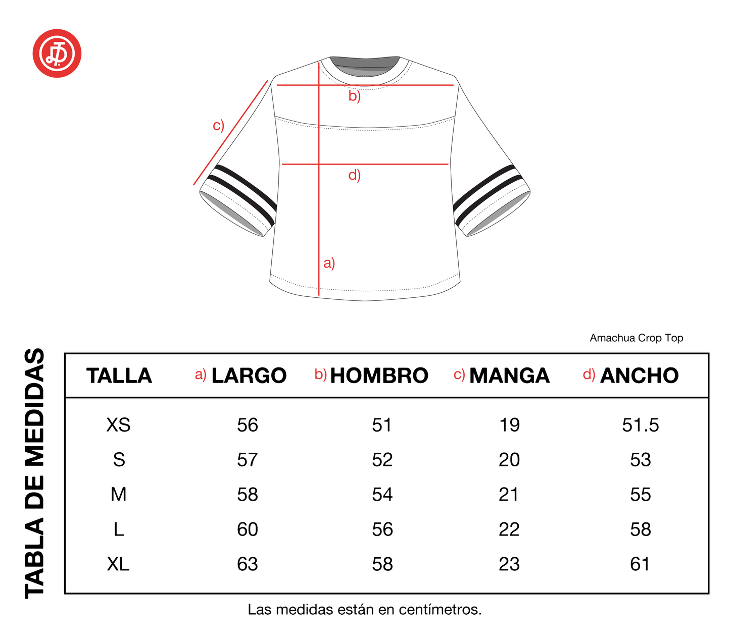 AMACHUA - CROP TOP / GREEN