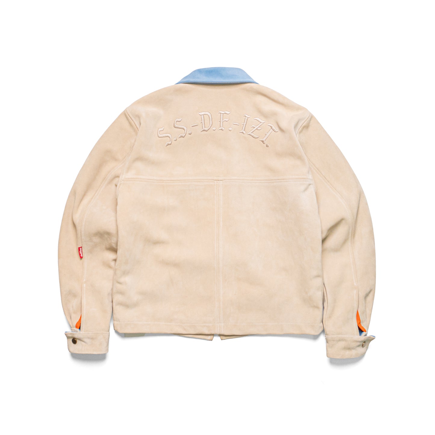 SS-09859 - LEATHER JACKET