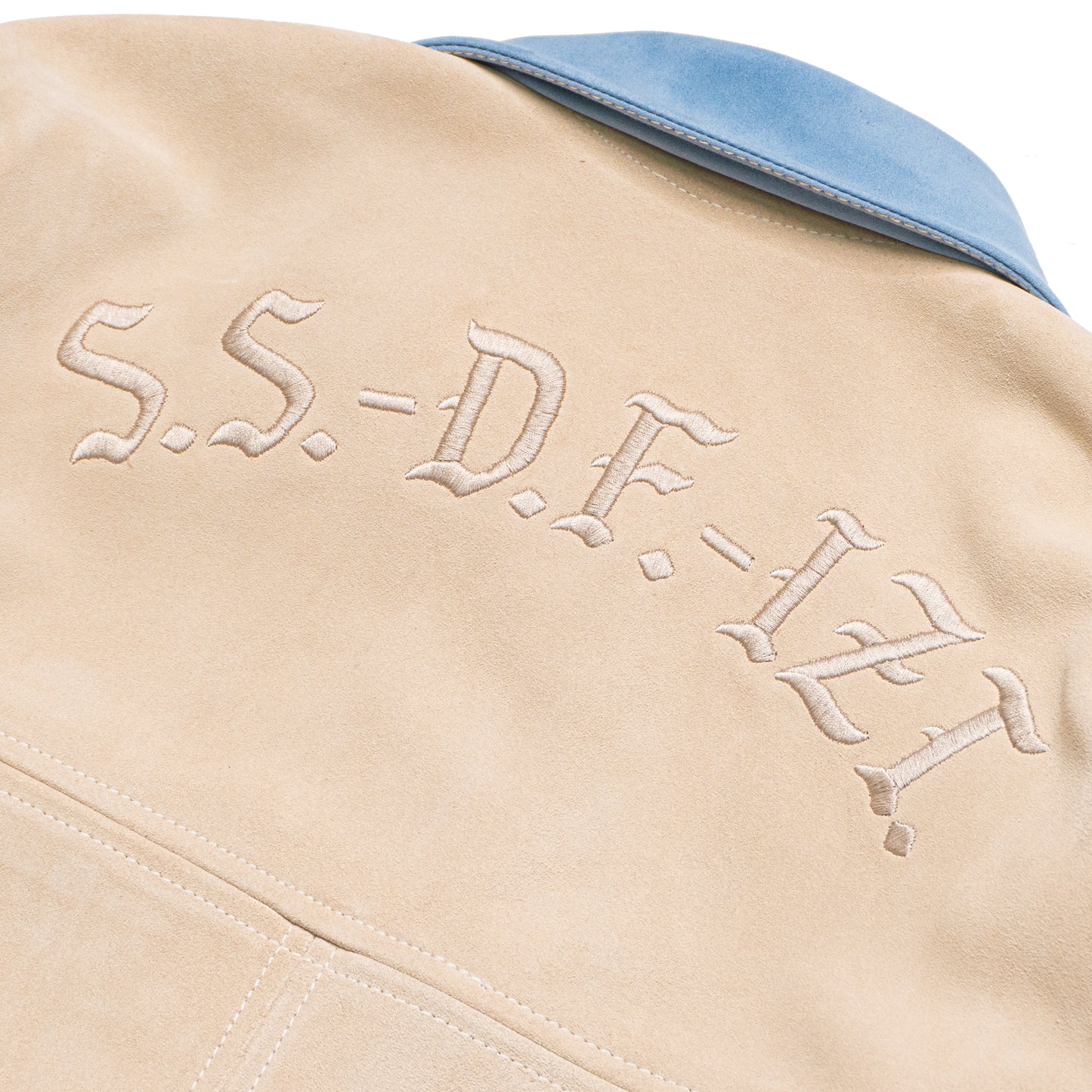 SS-09859 - LEATHER JACKET
