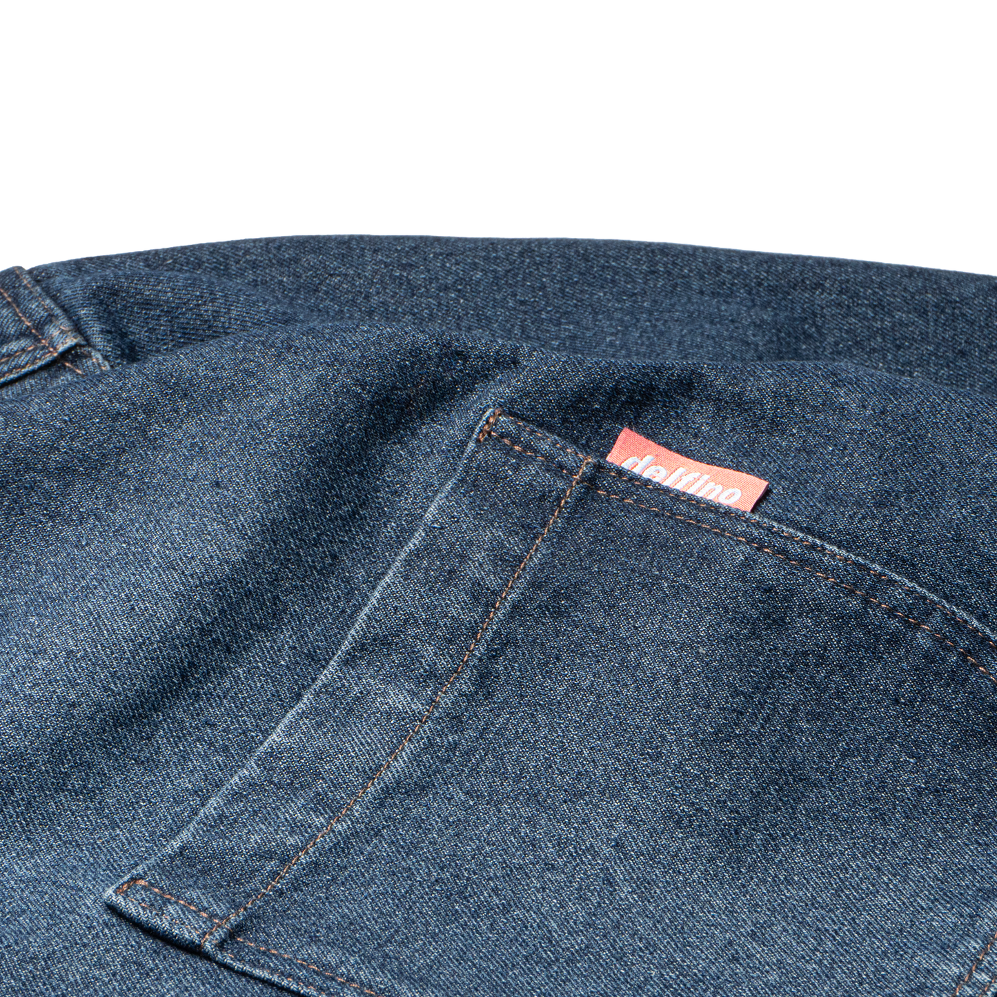 BAZTER - DENIM SHIRT