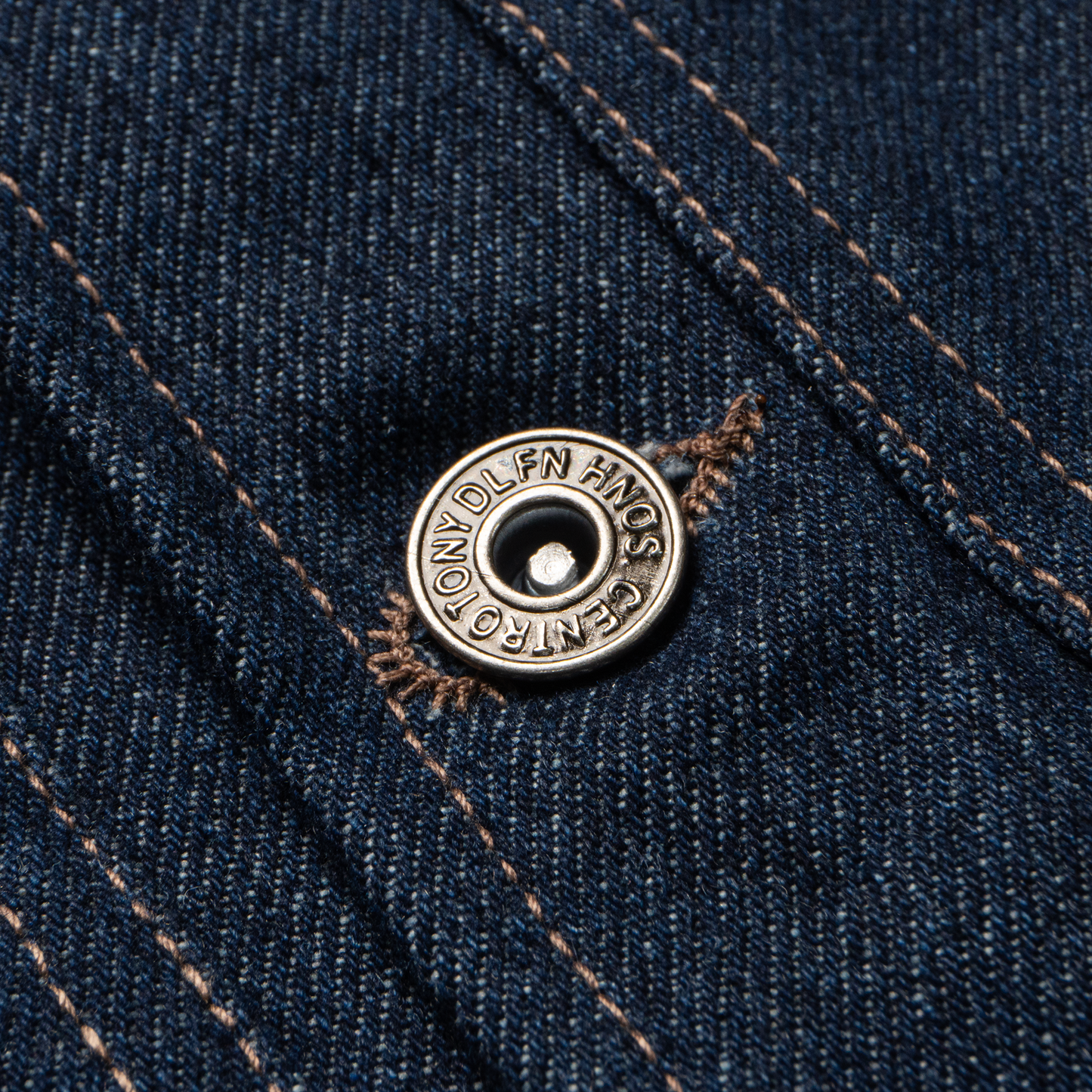 TEJO - DENIM JACKET
