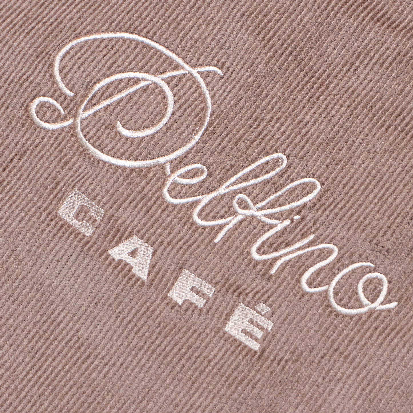 LATTE TOTEBAG - BROWN