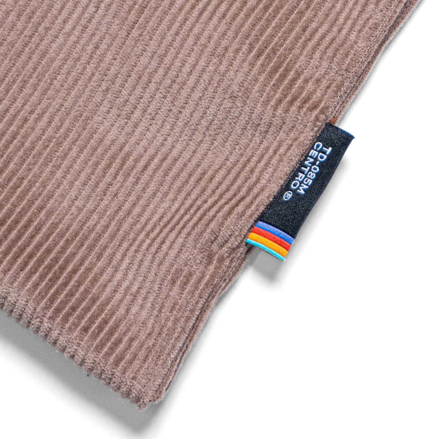 LATTE TOTEBAG - BROWN