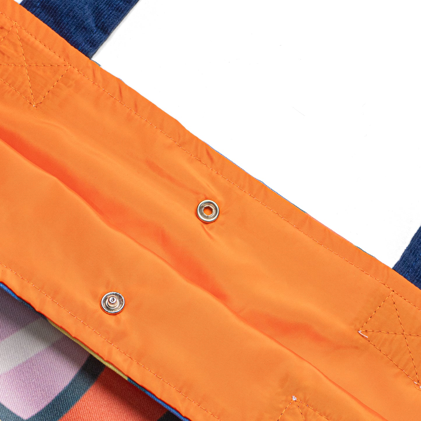 SUMMER TIME - TOTEBAG / MULTICOLOR
