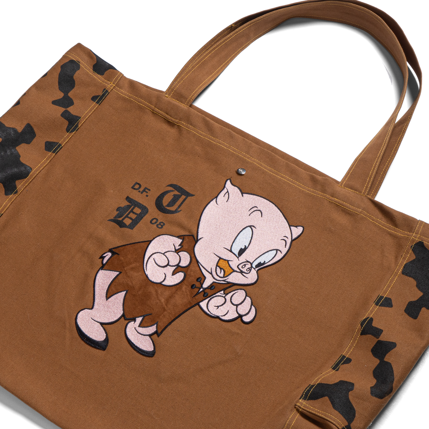 PORKY PIEDRA - TOTEBAG