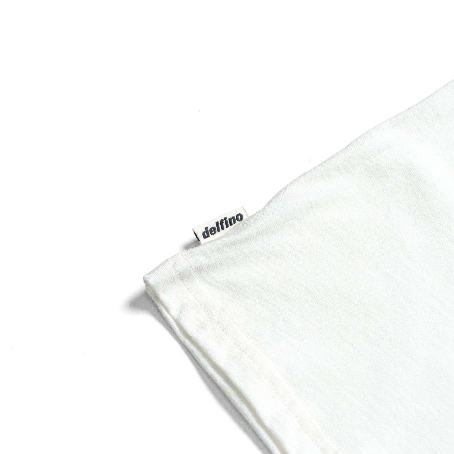 TRAZOS - T-SHIRT / CREAM