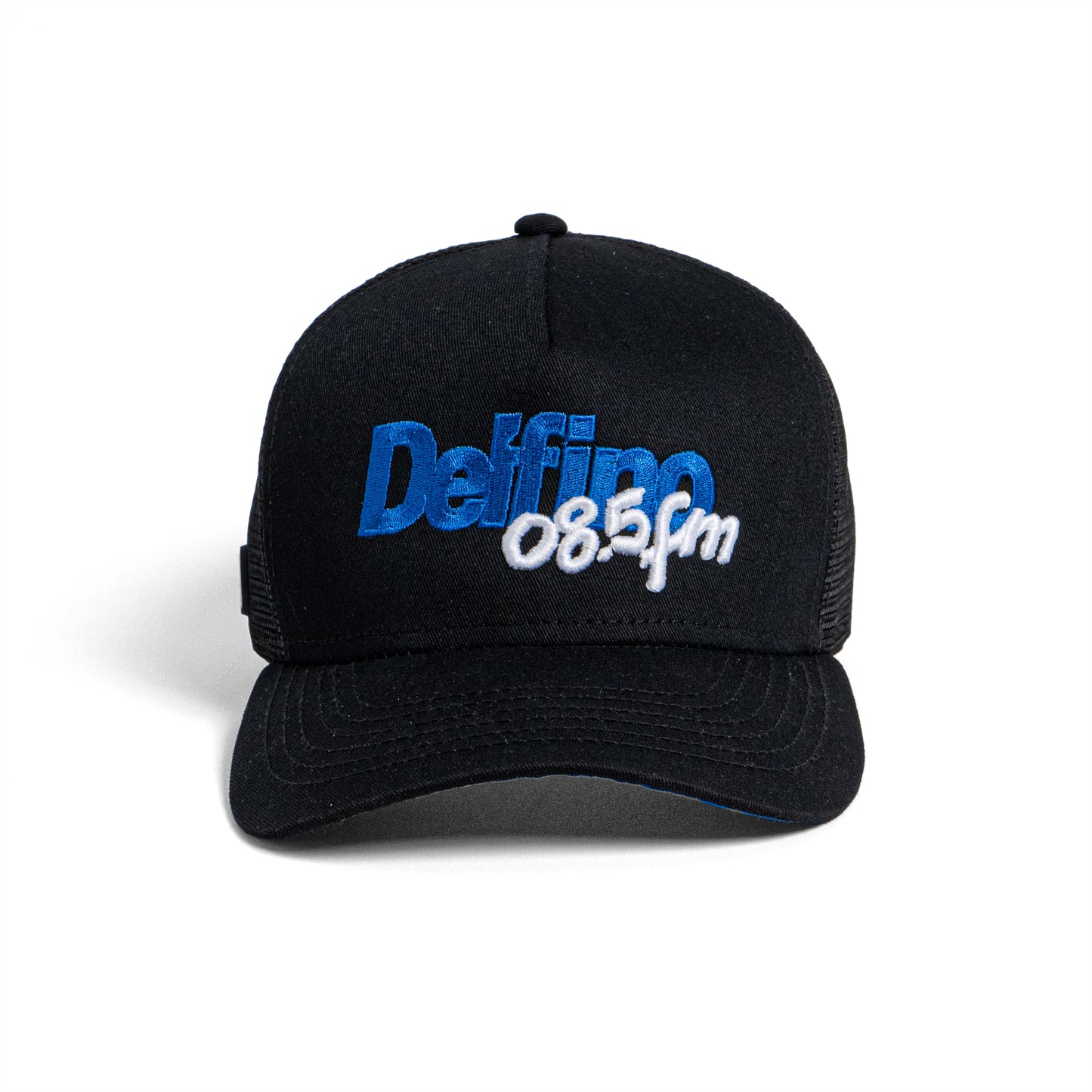 DELFINO 08.5 FM CAP / BLACK