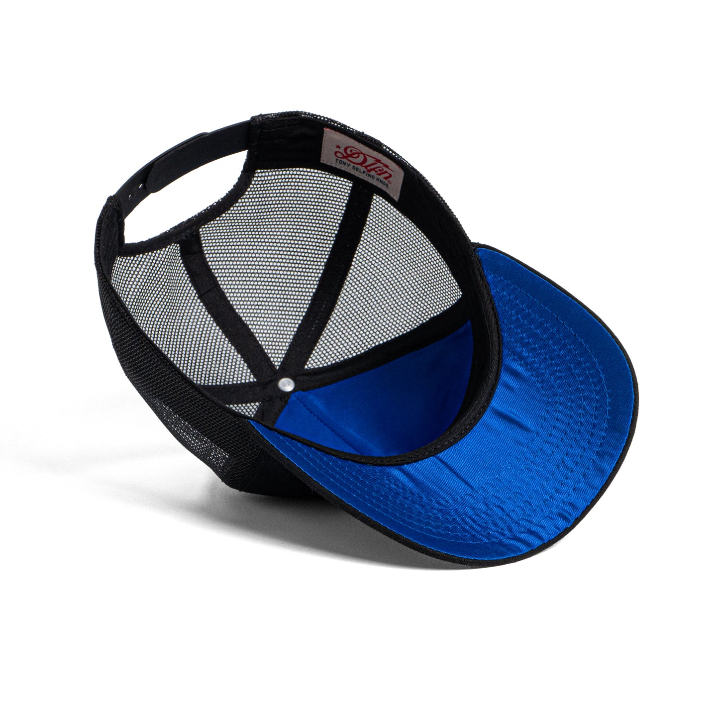 DELFINO 08.5 FM CAP / BLACK