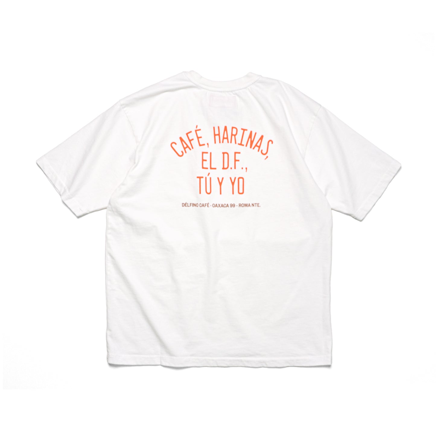 CAFÉ, HARINAS, EL D.F. TÚ Y YO - 5TH EDITION