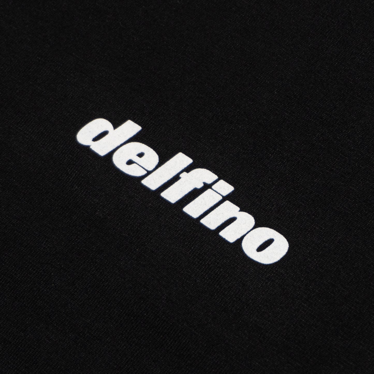 UNIT - BLACK W/WHITE T-SHIRT