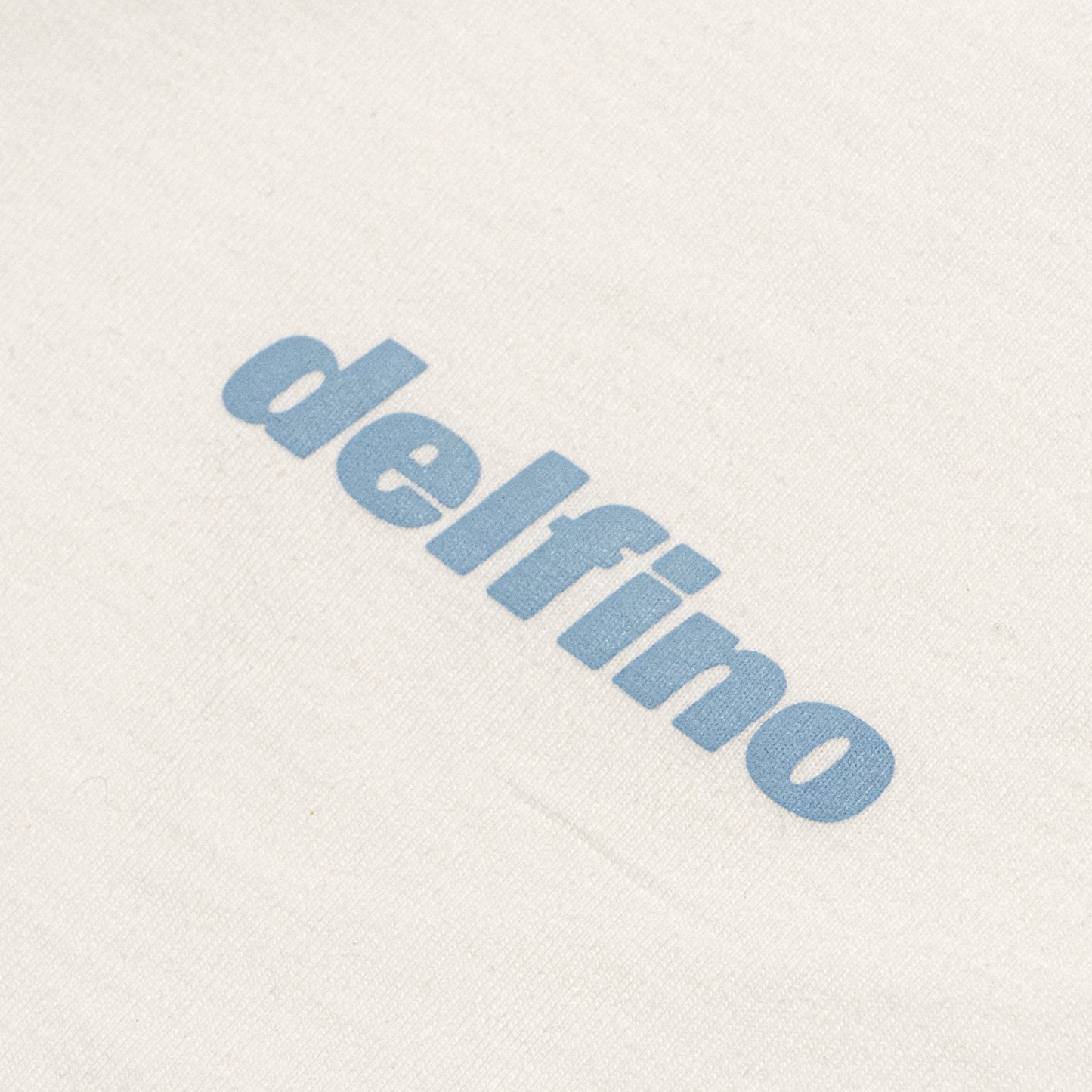 UNIT - WHITE W/BLUE T-SHIRT