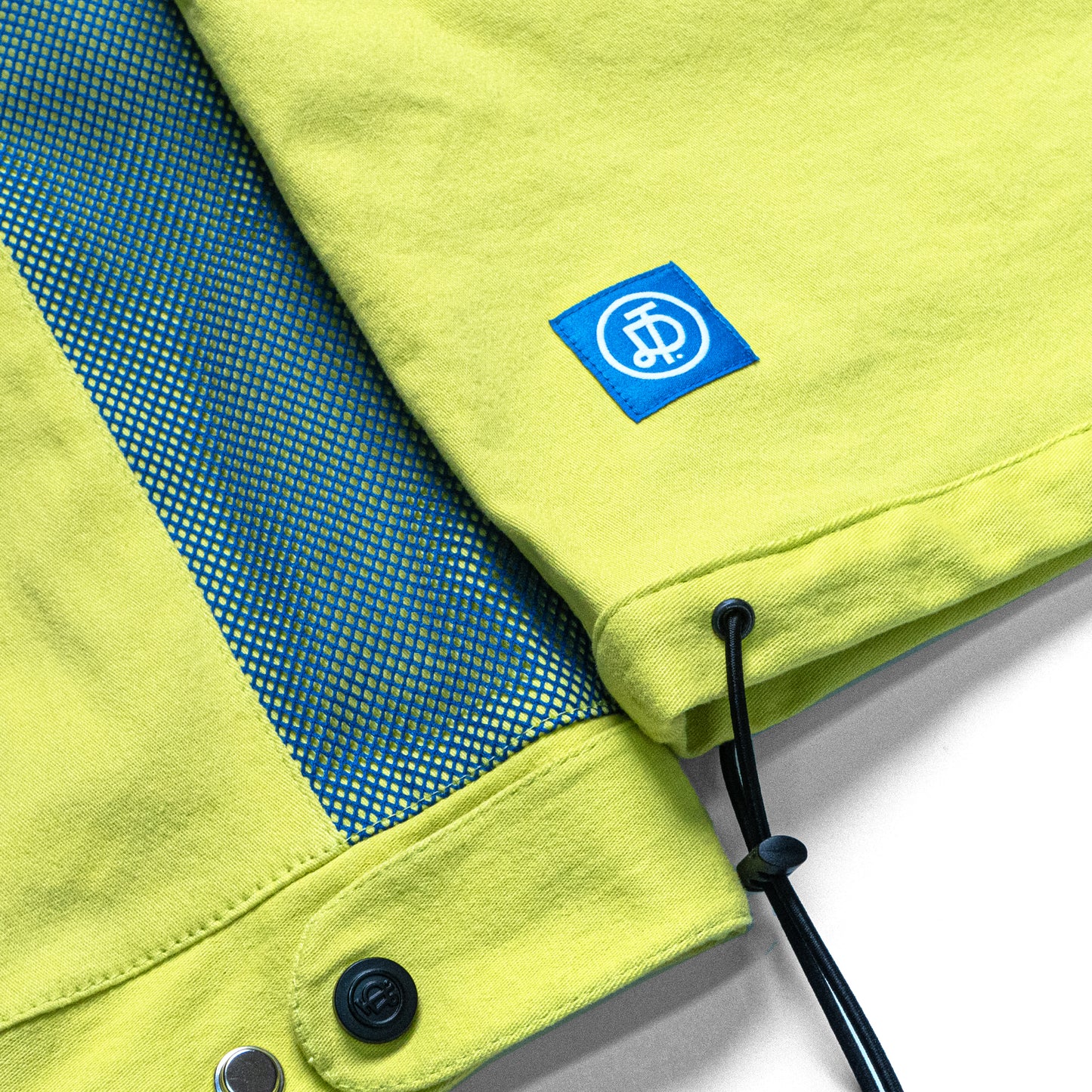ANZUELO - WINDBREAKER / WILD GREEN