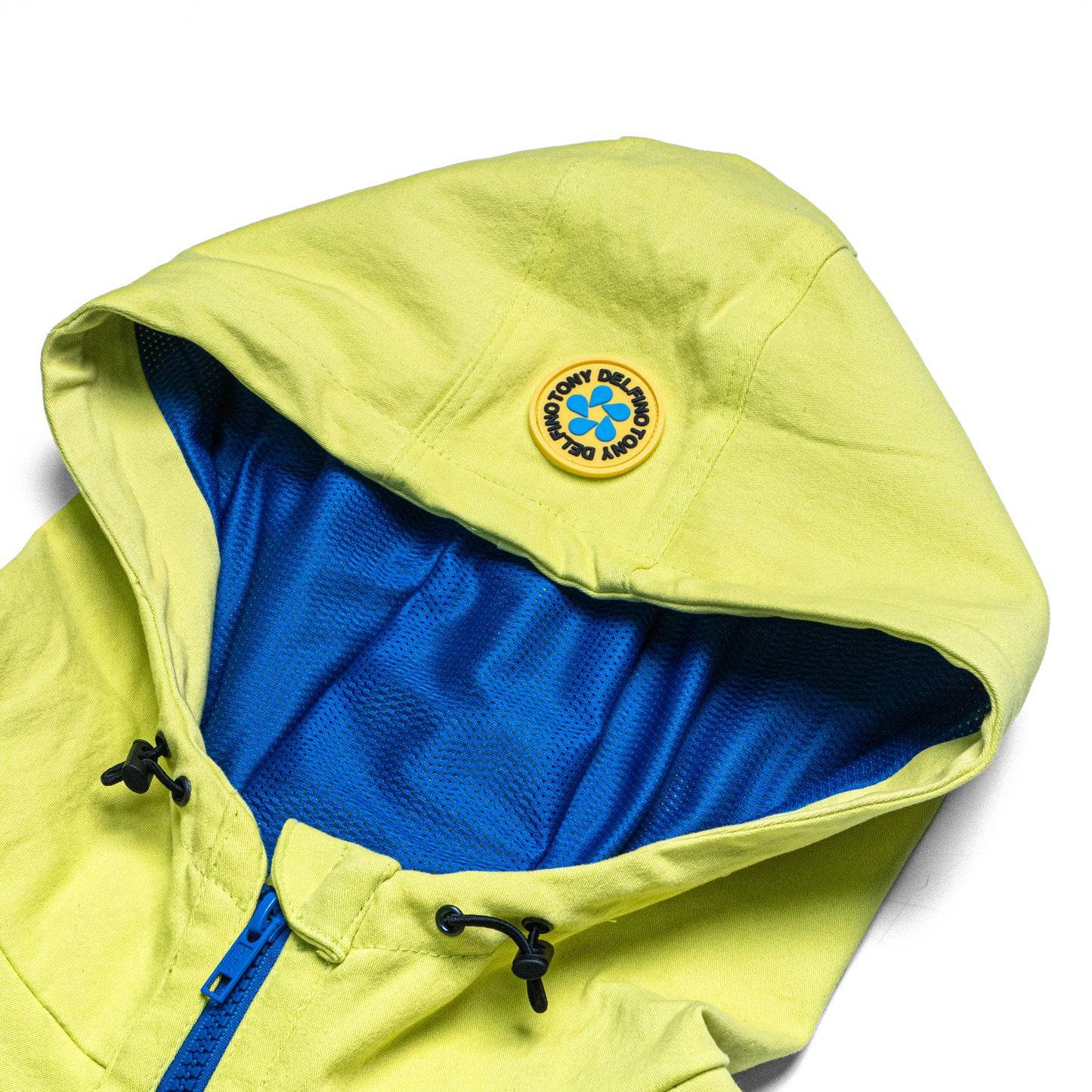 ANZUELO - WINDBREAKER / WILD GREEN
