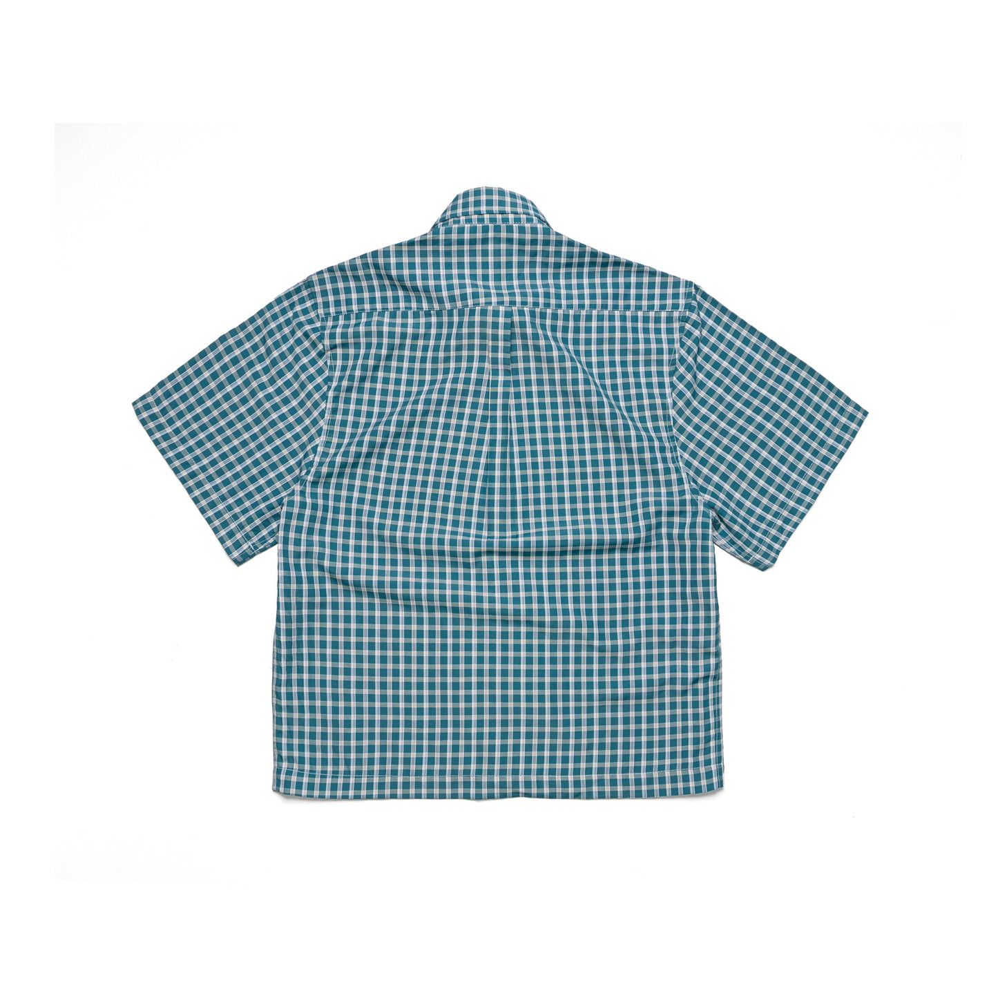 BUZZ LOGO - ZAPPA T-SHIRT - BLUE