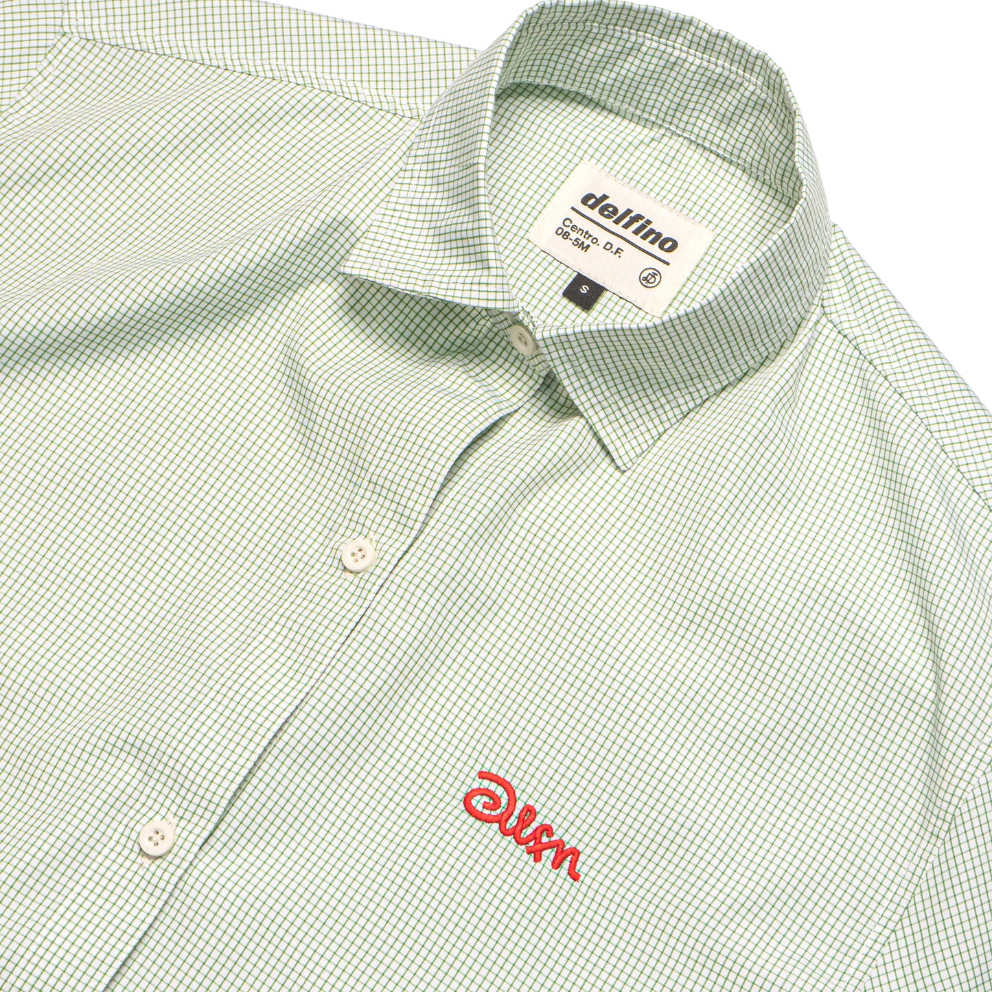 DIZZY LOGO - ZAPPA T-SHIRT - GREEN