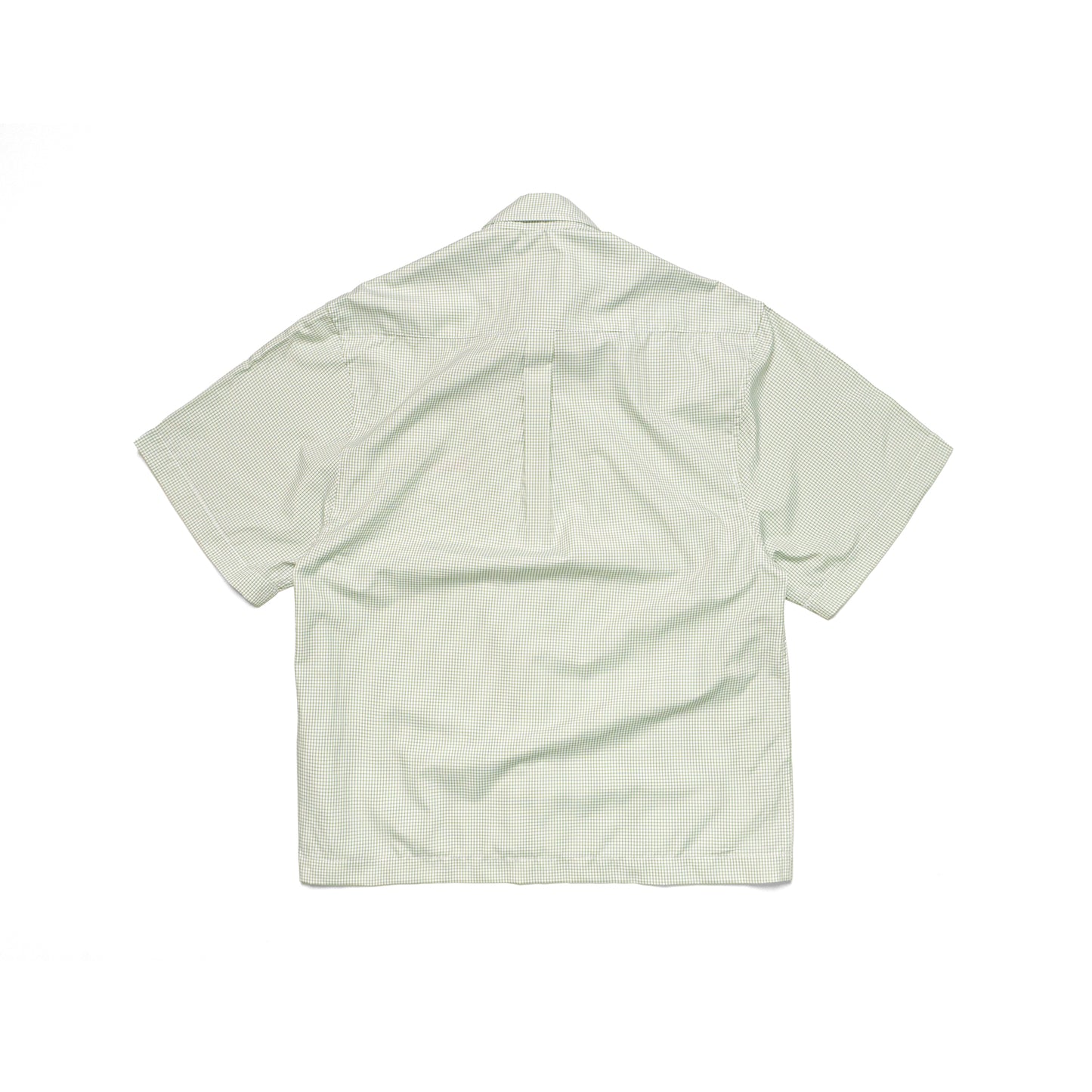 DIZZY LOGO - ZAPPA T-SHIRT - GREEN