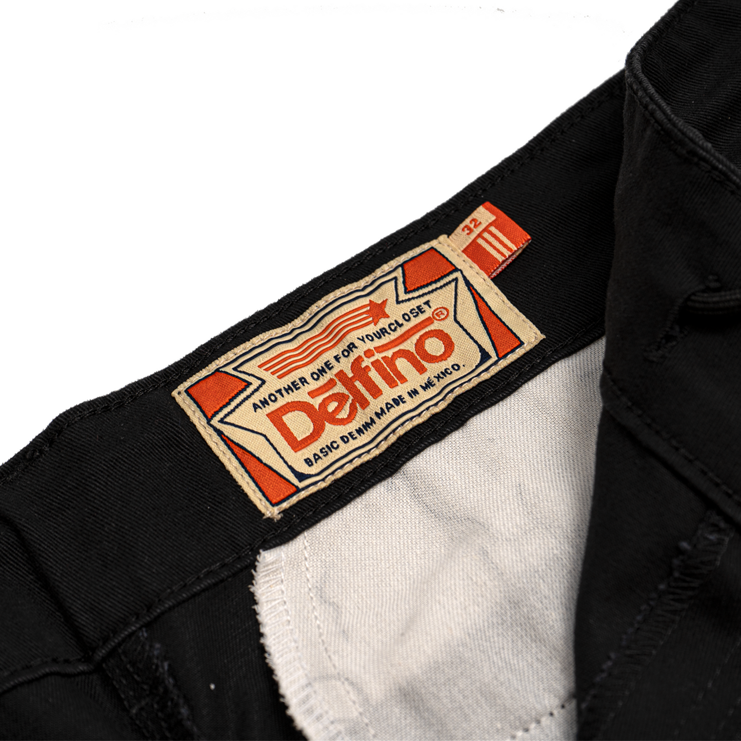 ZIP POCKET TROUSER