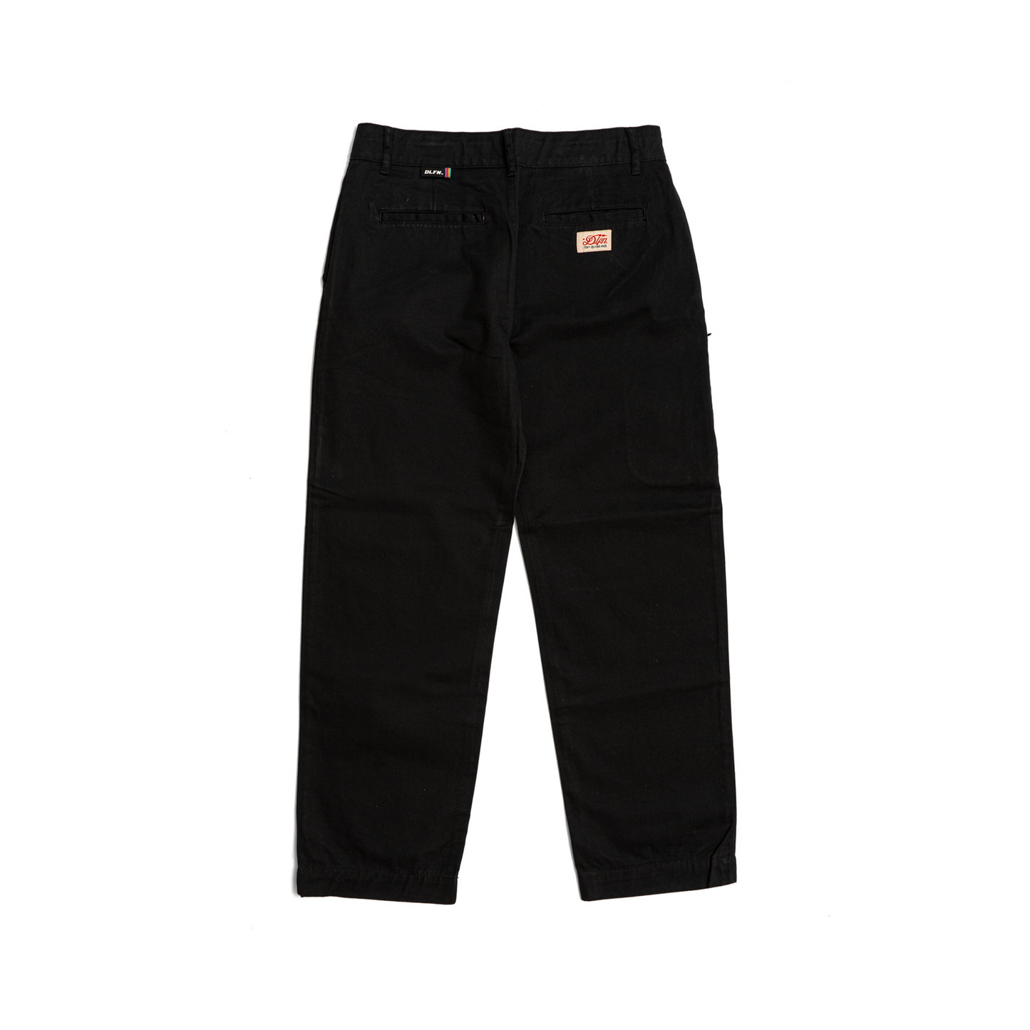 ZIP POCKET TROUSER