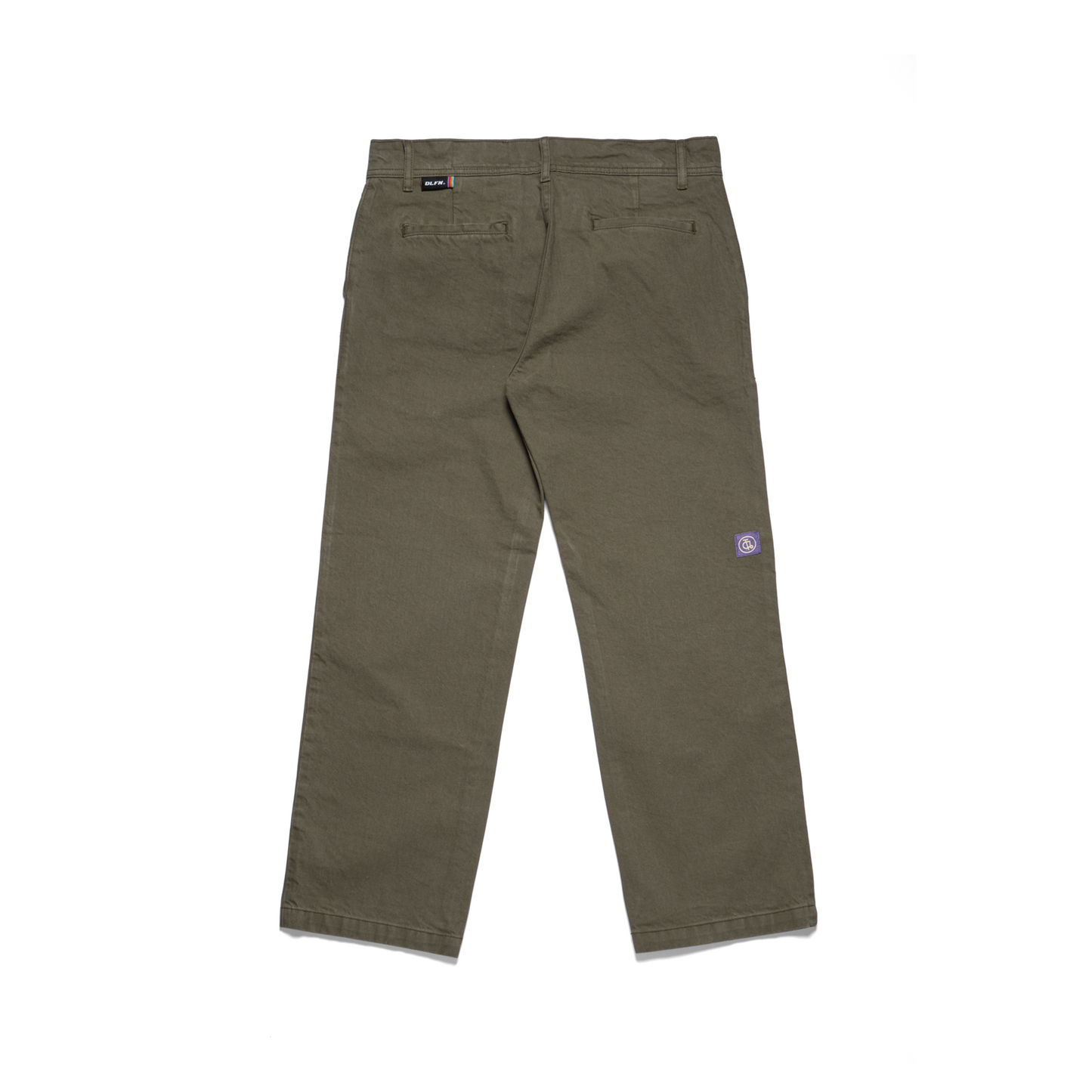 TD - HB PANTS VERDE OLIVO