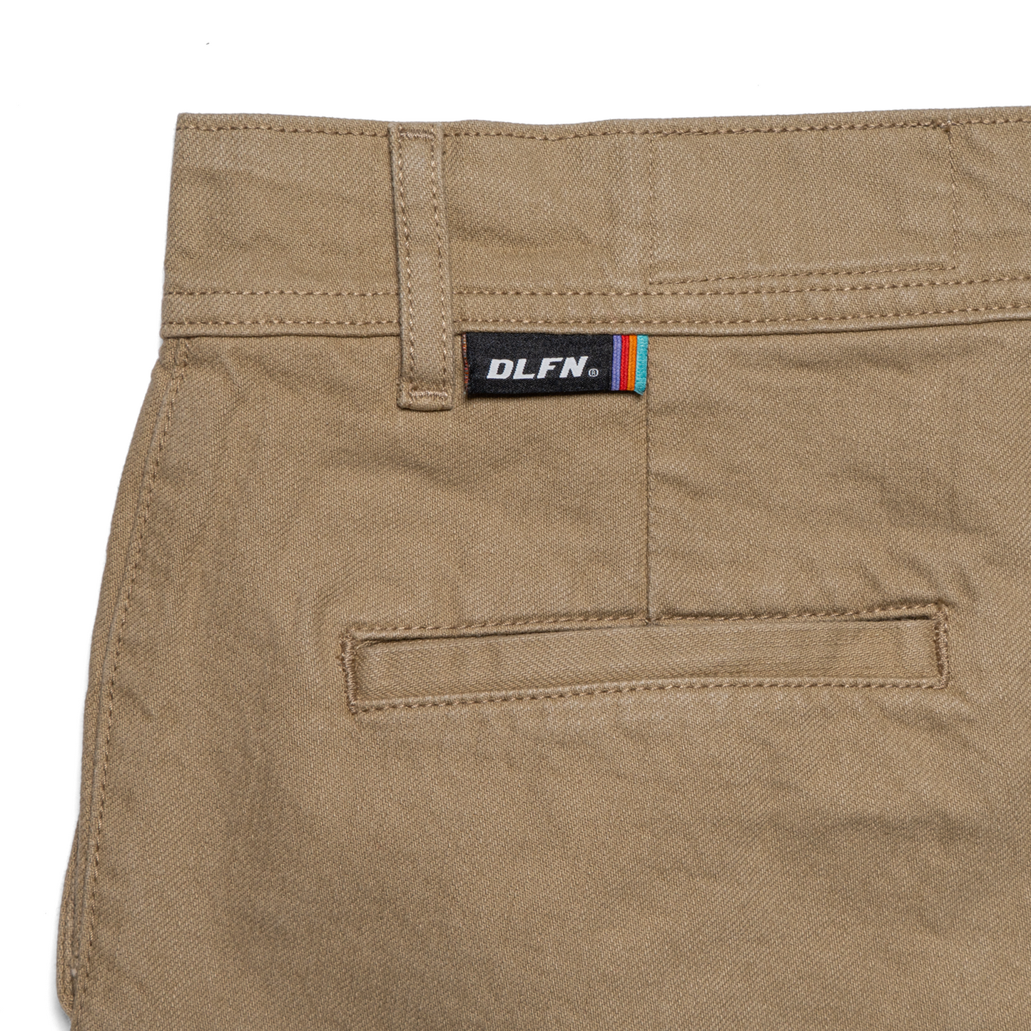 TD - HB PANTS KAHKI