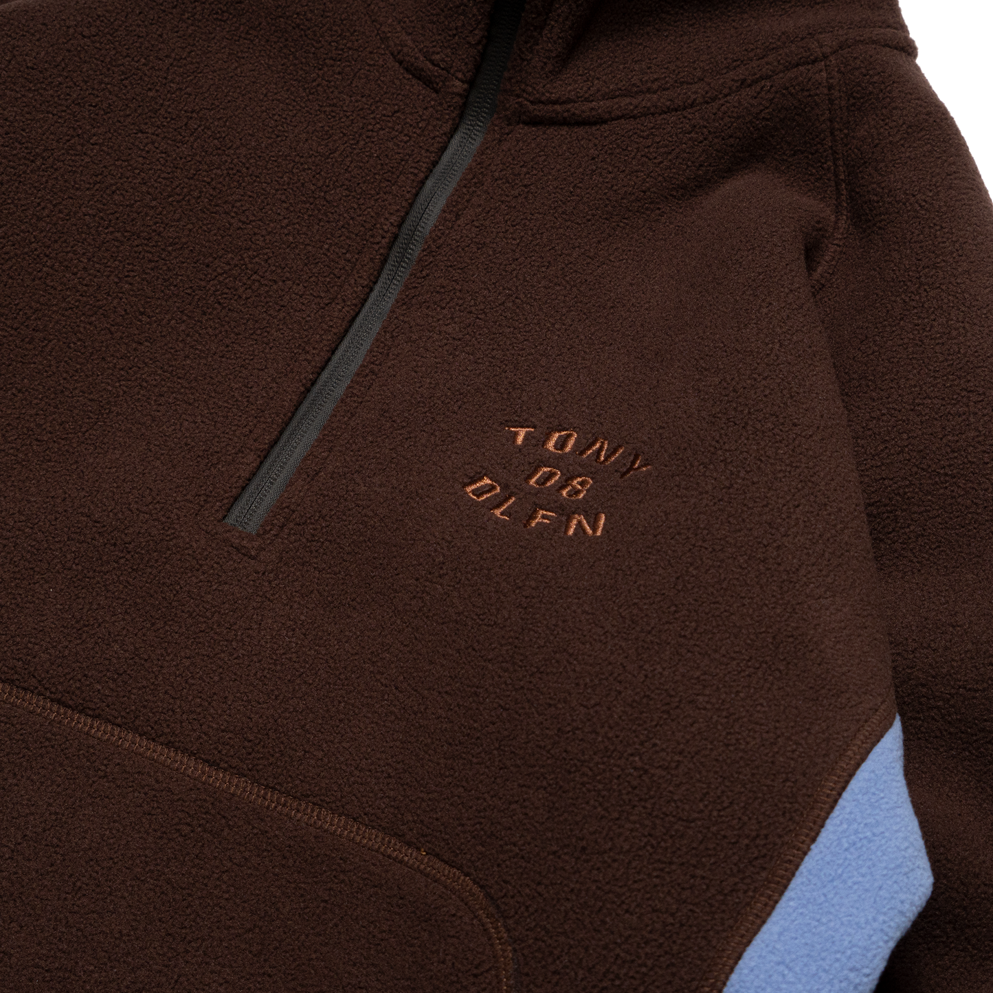 BEBOP - POLAR JACKET / CAFÉ - PLUMBAGO