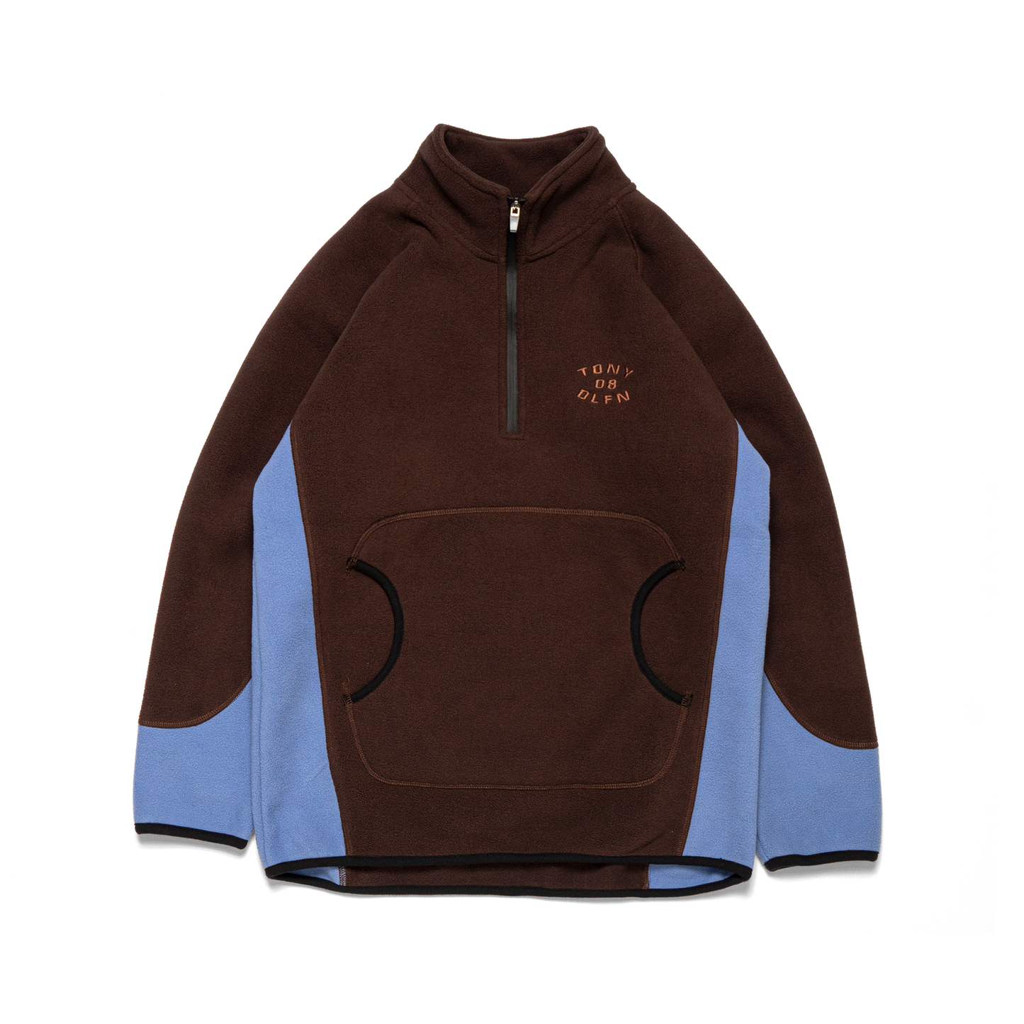 BEBOP - POLAR JACKET / CAFÉ - PLUMBAGO
