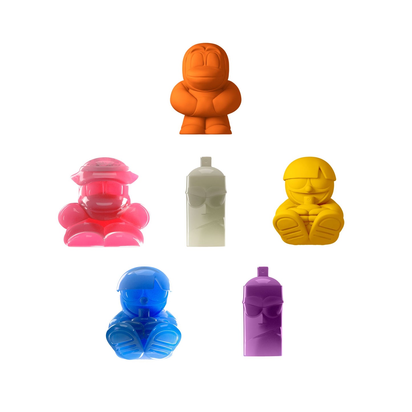 HIELOLPHINS BUNDLE