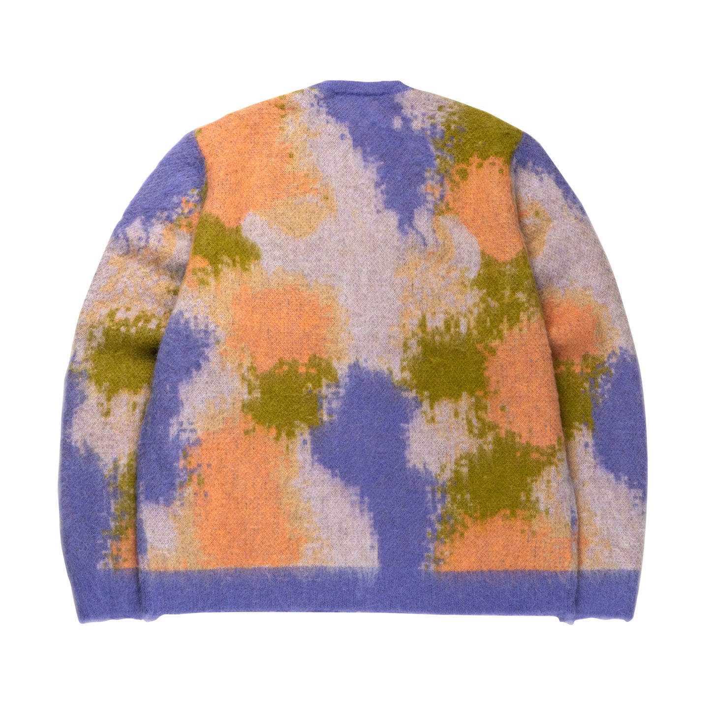 PAINT DRIPS - MOHAIR SWEATER