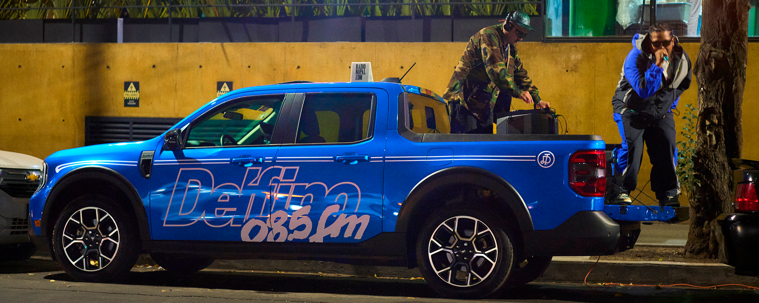 RADIO DELFINO 08.5FM