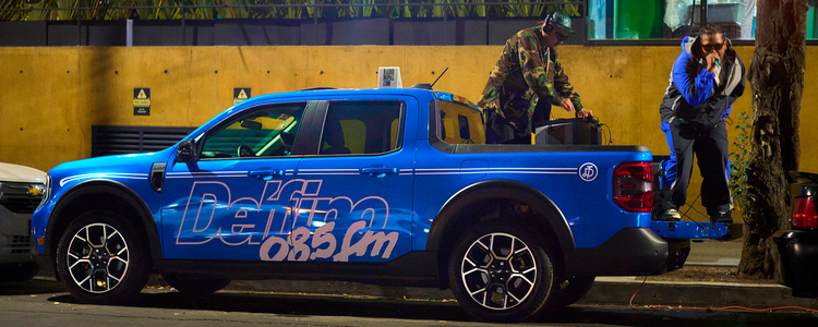 RADIO DELFINO 08.5FM