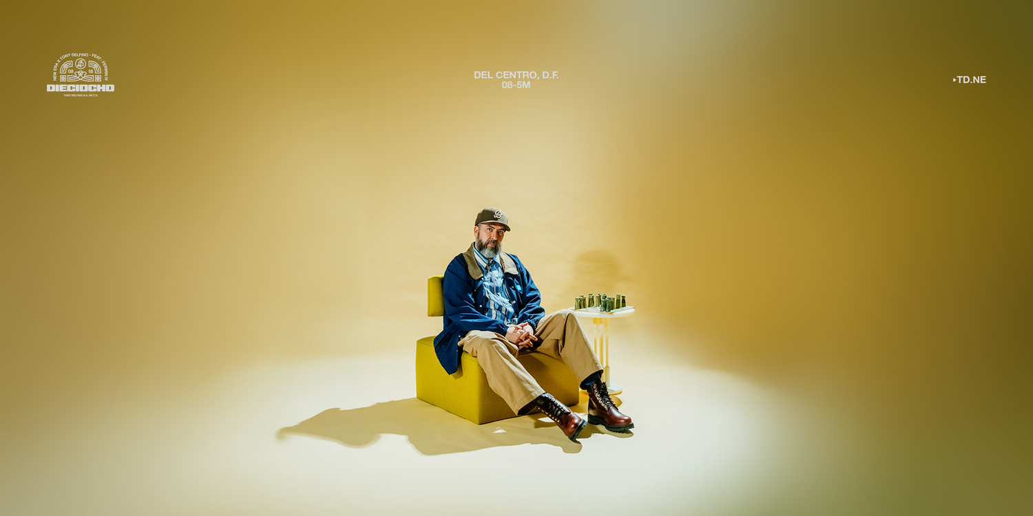 NEW ERA X TD - 18 AÑOS