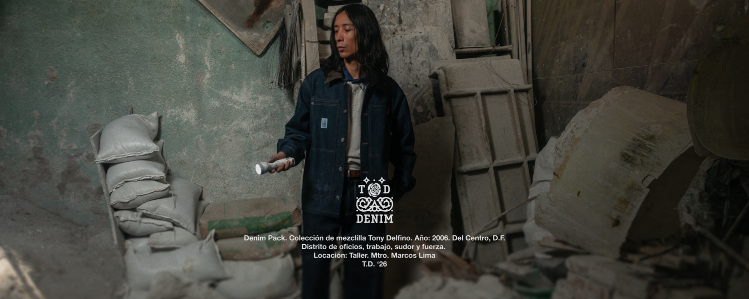 DENIM PACK TD