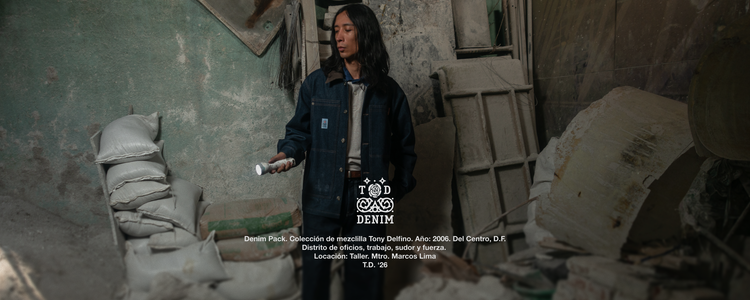 DENIM PACK TD